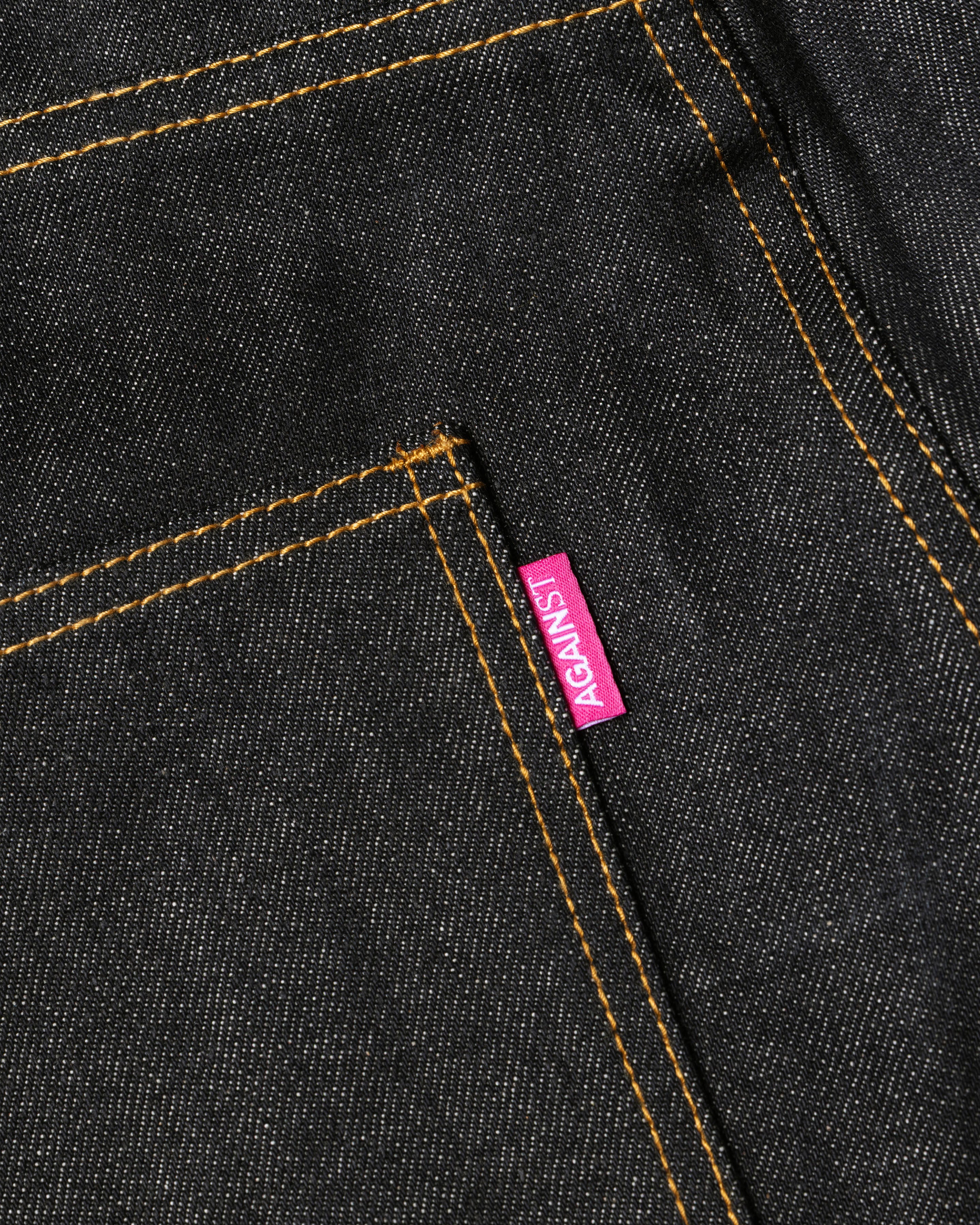 HEAR ME PERFECT JEANS BLACK