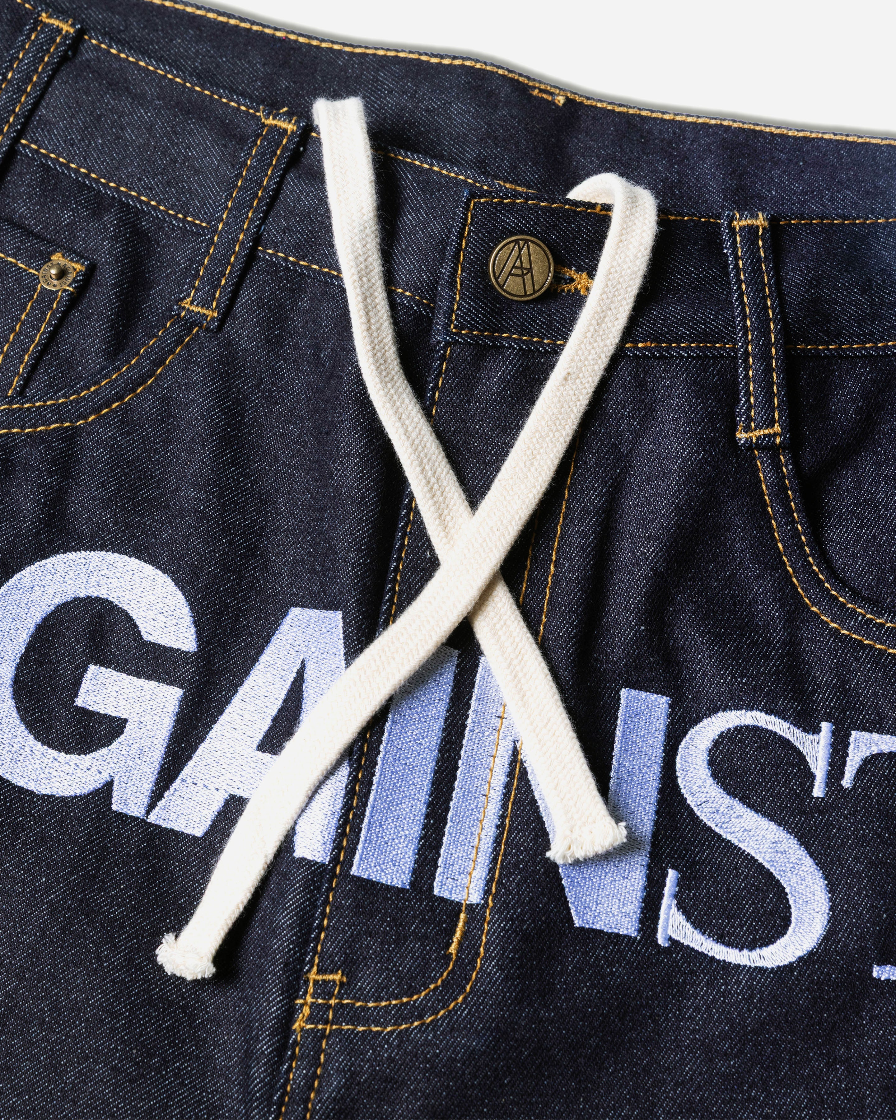 HEAR ME PERFECT JEANS INDIGO