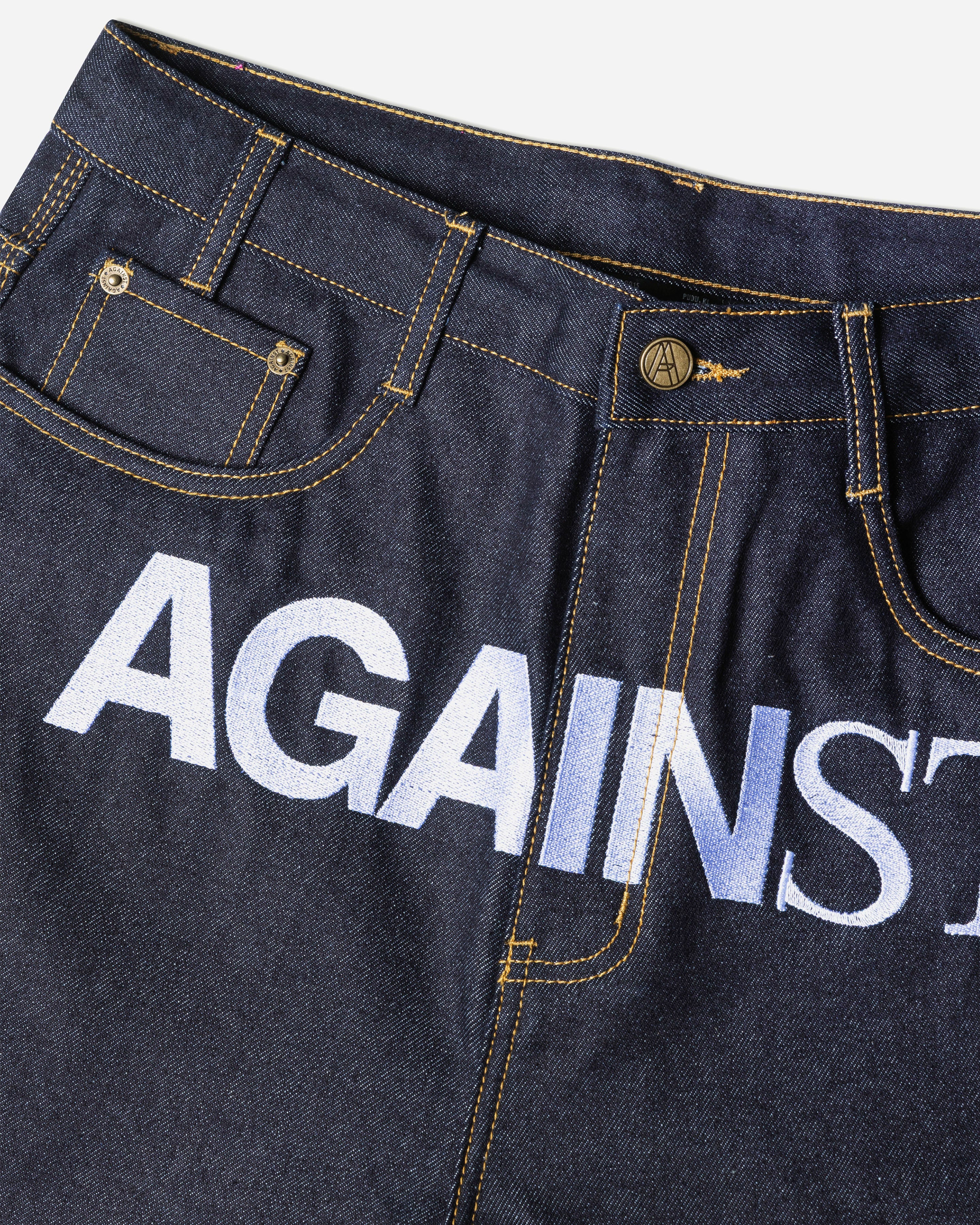 HEAR ME PERFECT JEANS INDIGO