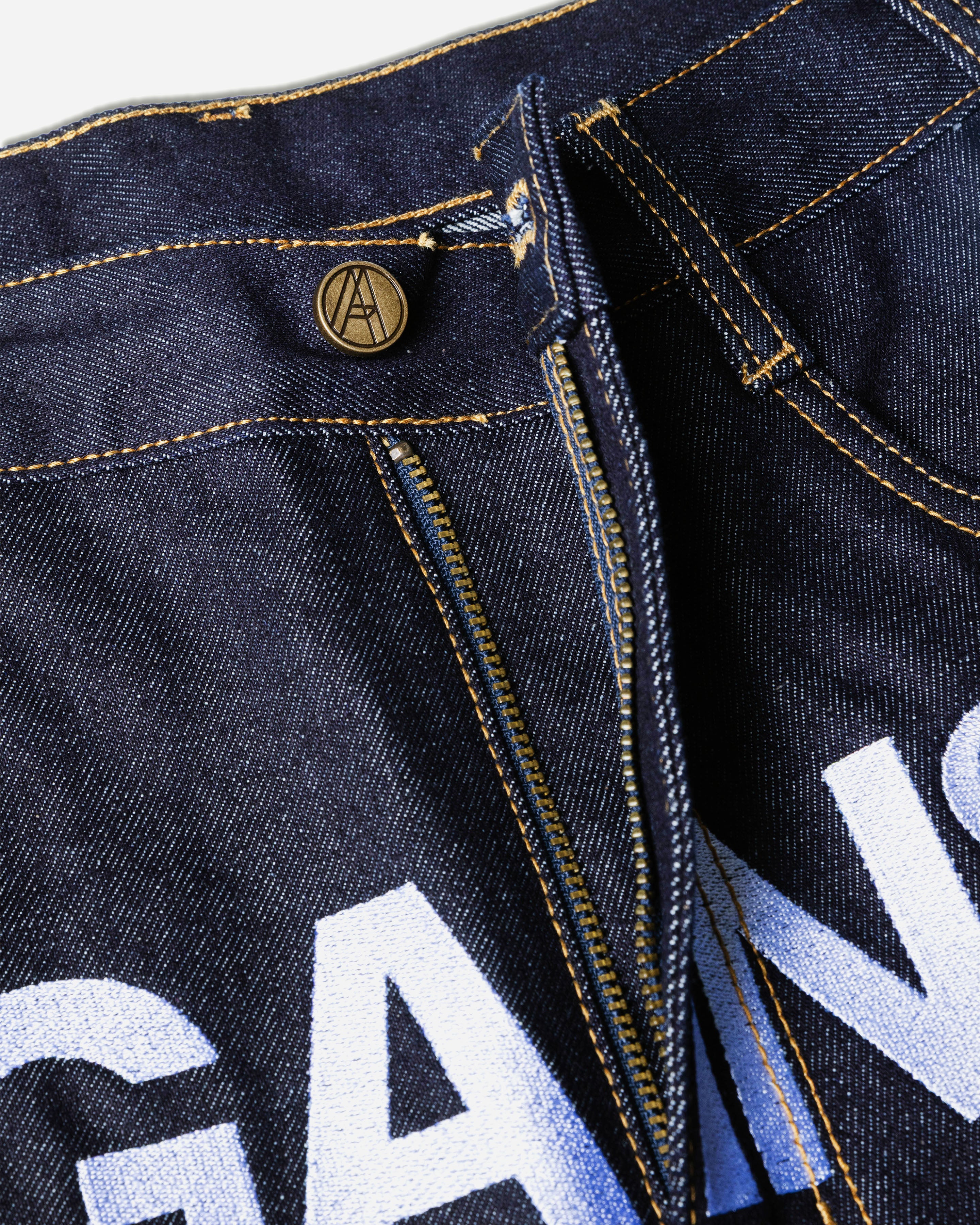 HEAR ME PERFECT JEANS INDIGO