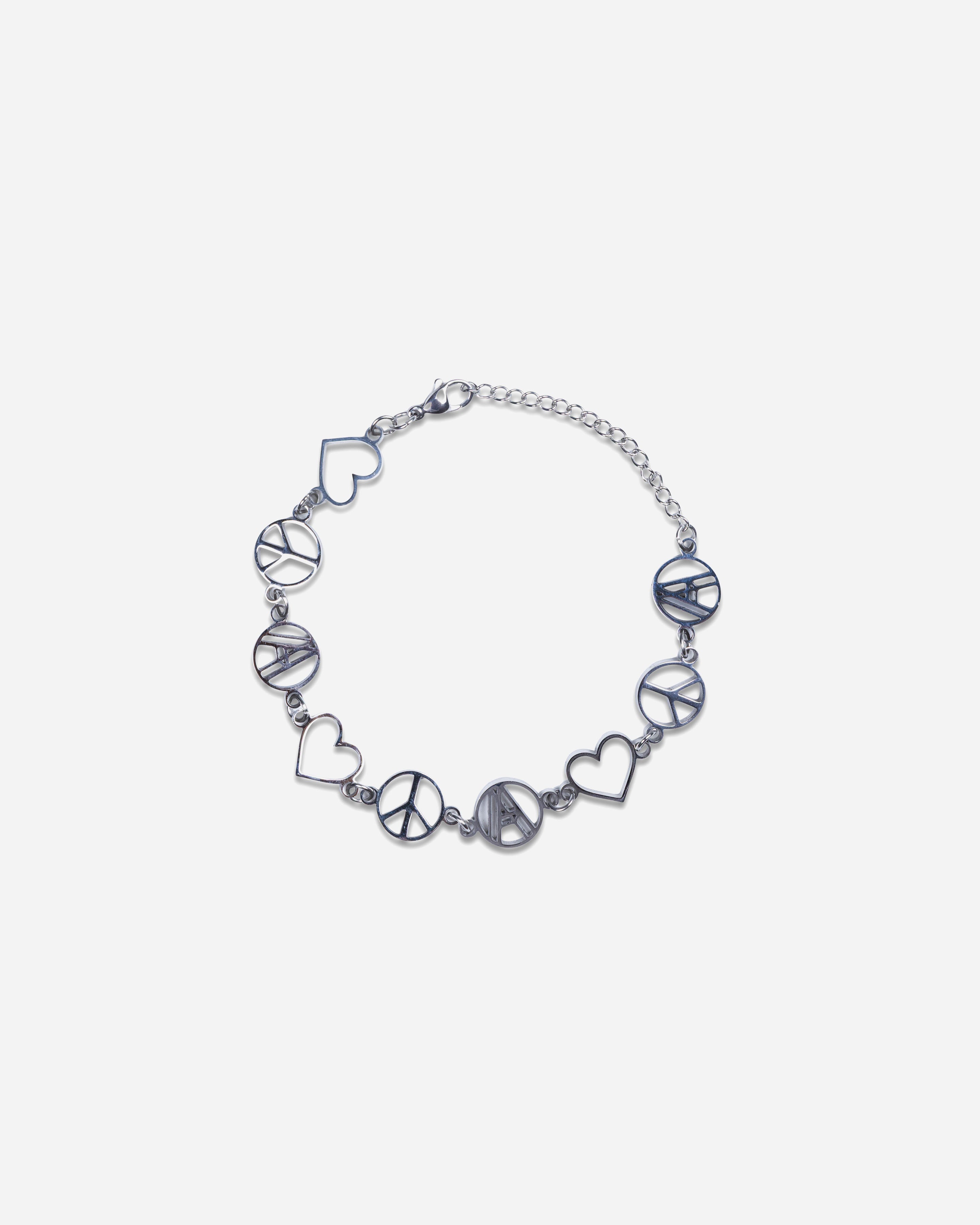 PEACE & LOVE BRACELET