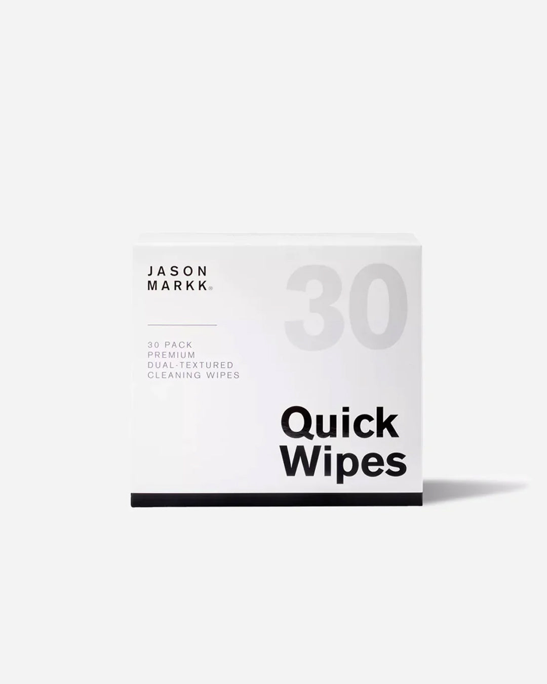 QUICK WIPES-30 PACKS