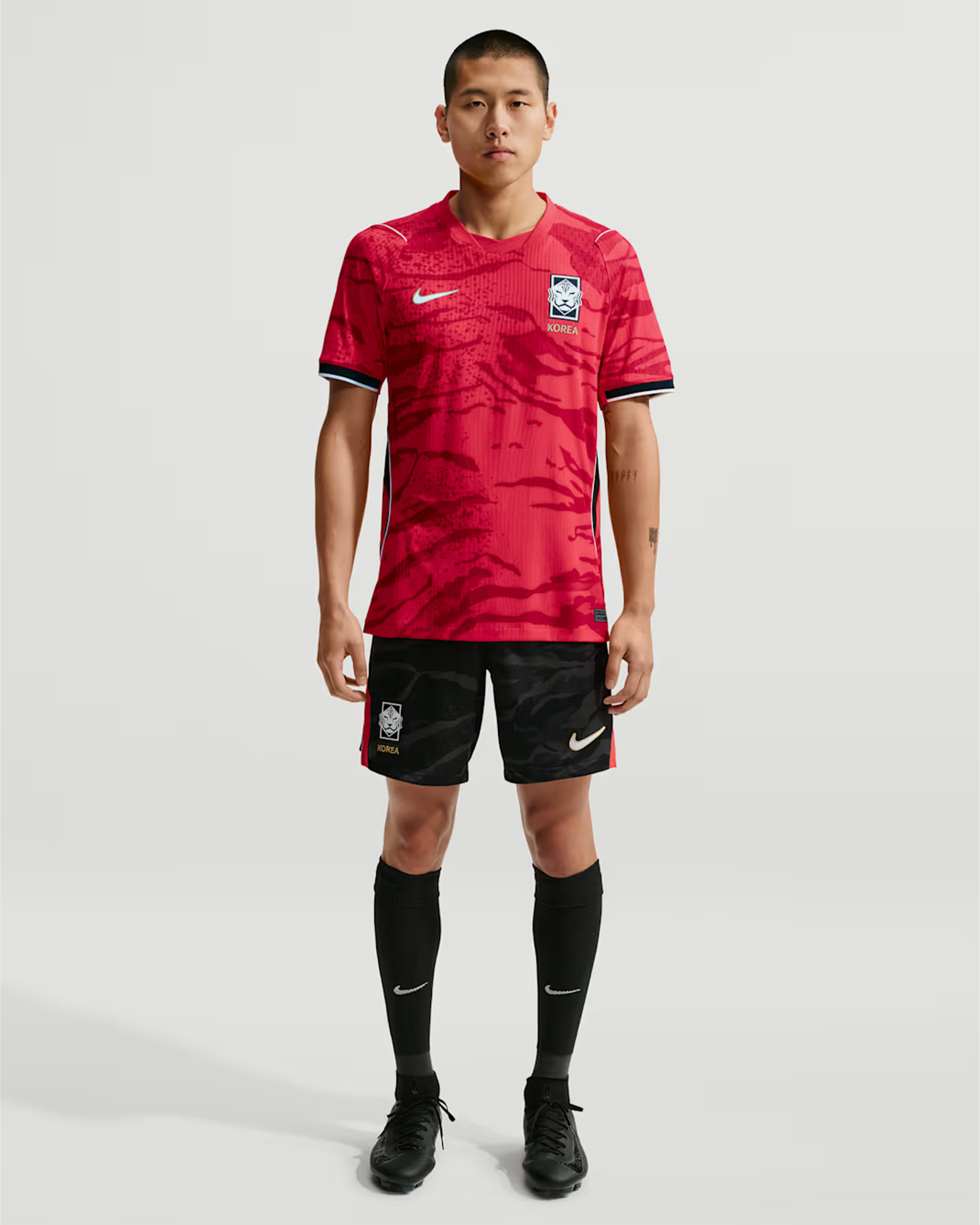 KOREA 2026 MATCH HOME JERSEY