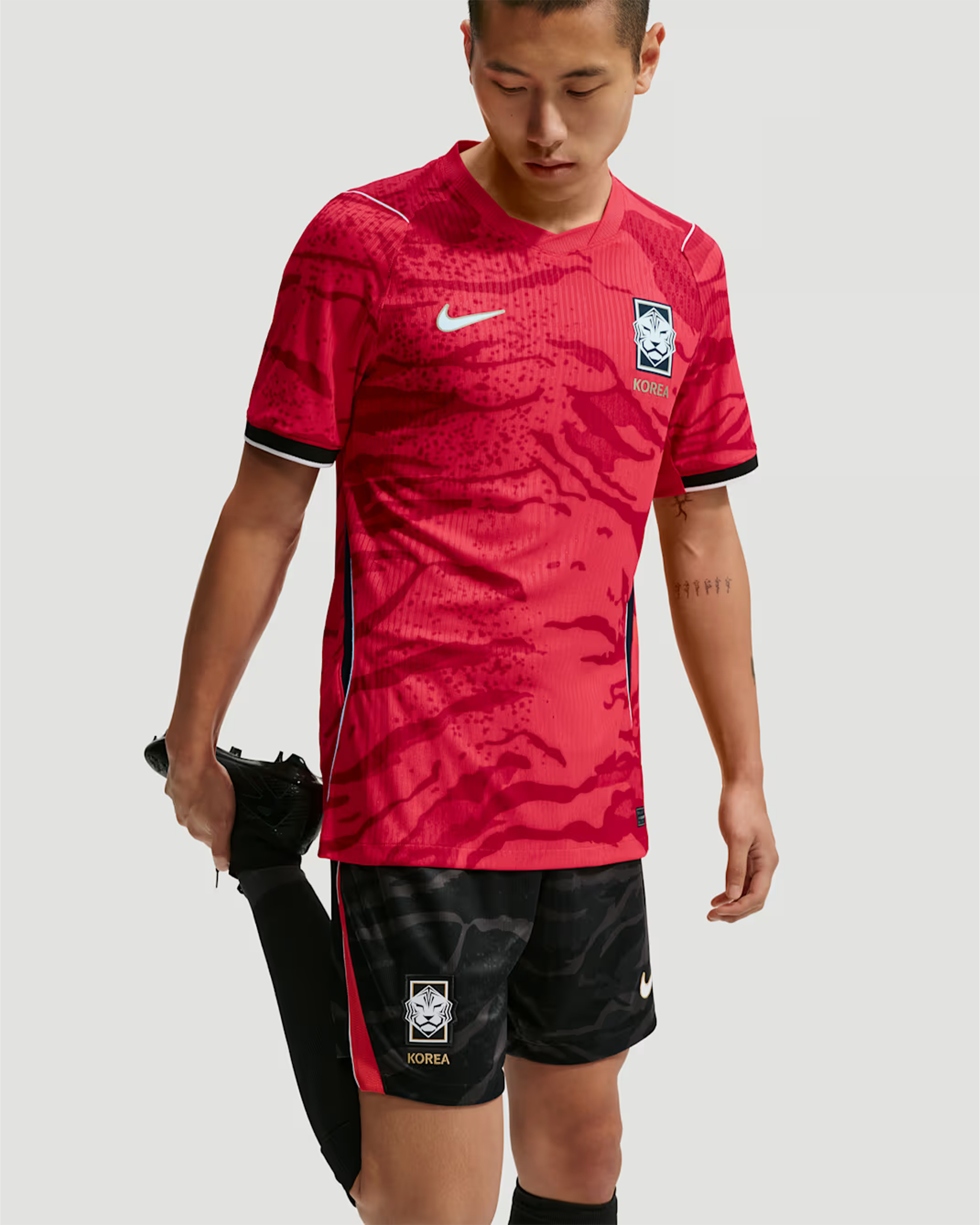 KOREA 2026 MATCH HOME JERSEY