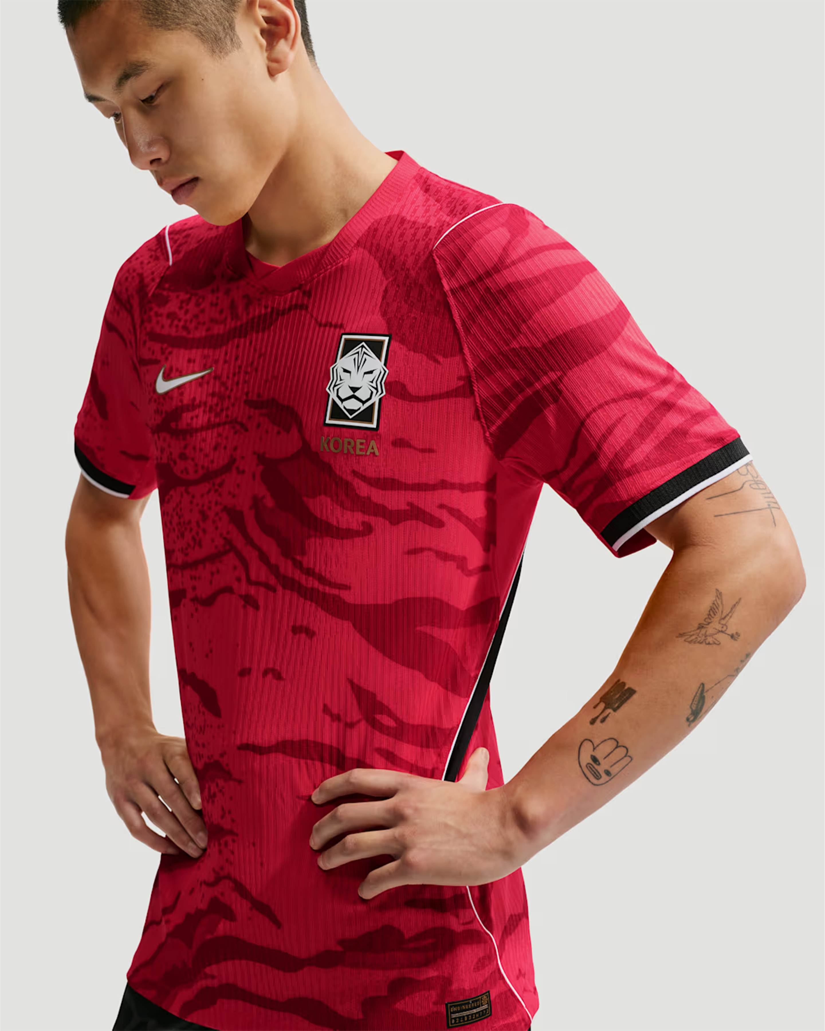 KOREA 2026 MATCH HOME JERSEY