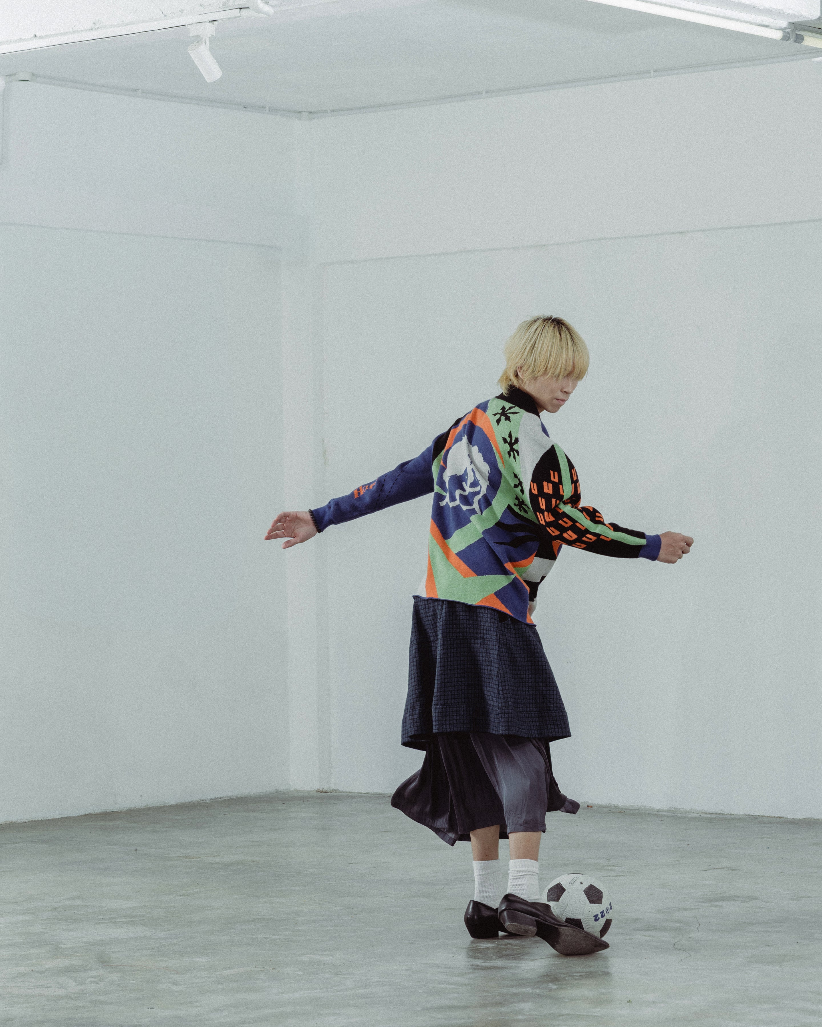 CHAOS KNITWEAR