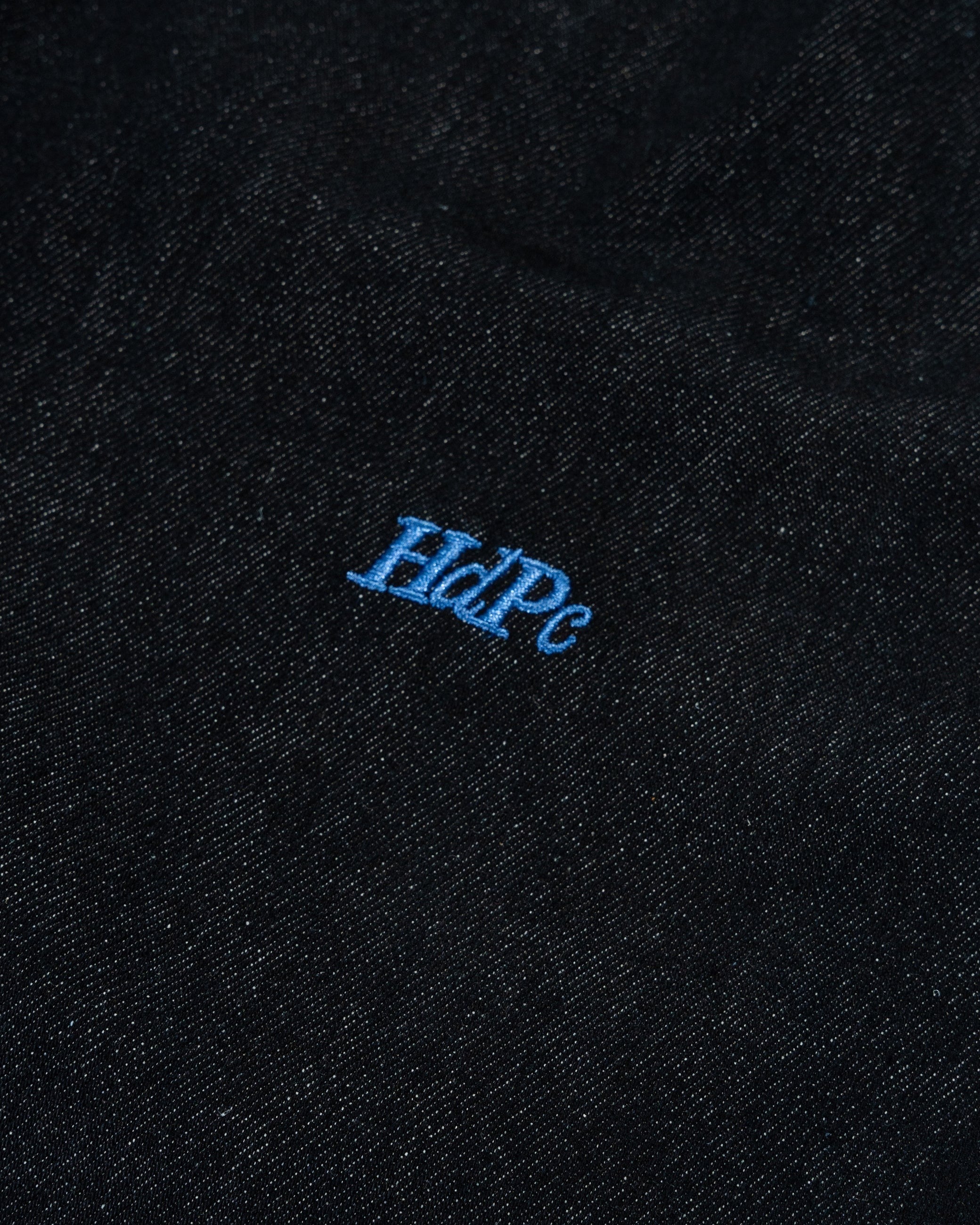 LESS FANCY PANTS 2.0 DENIM