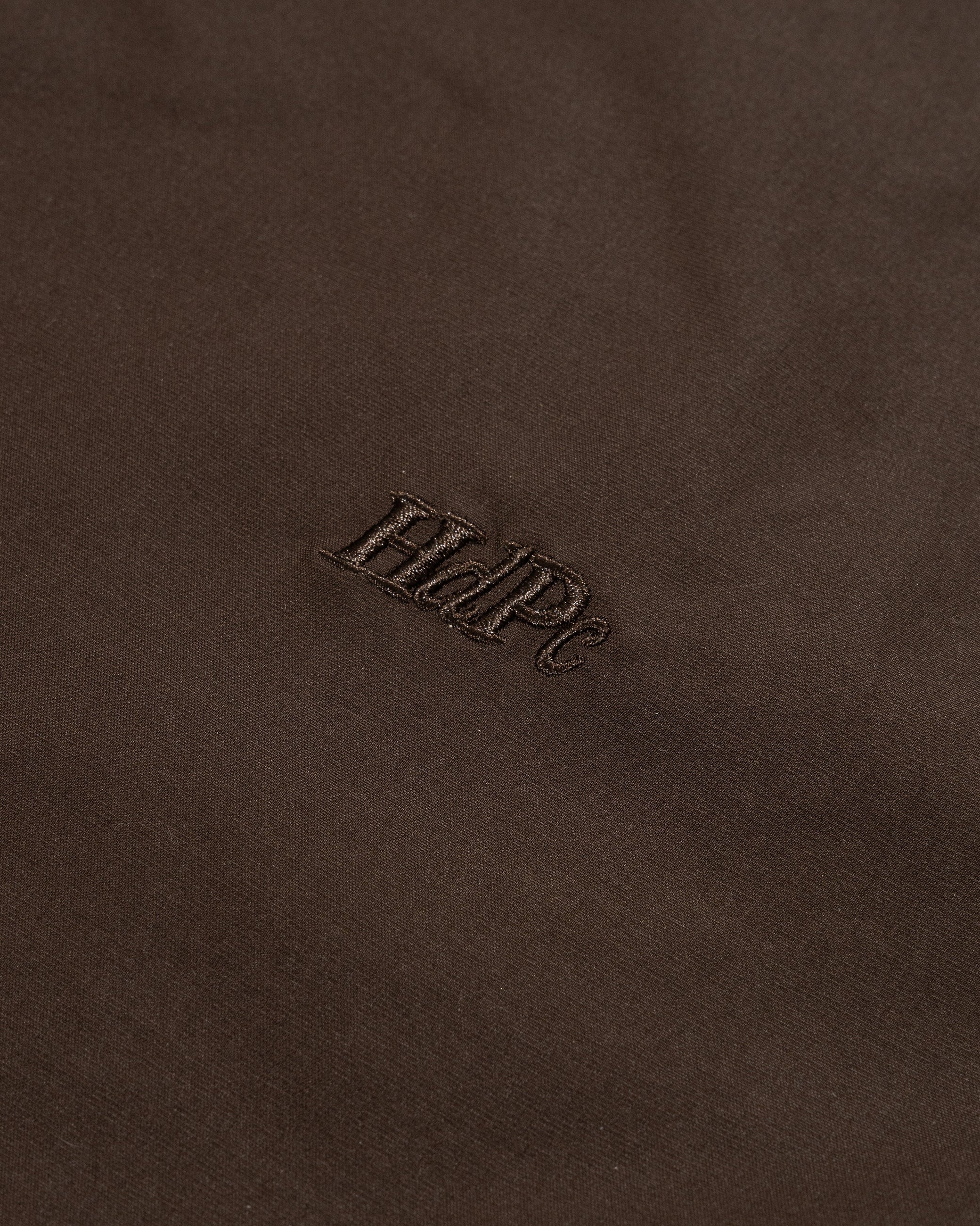 LESS FANCY PANTS 2.0 NYLON BROWN