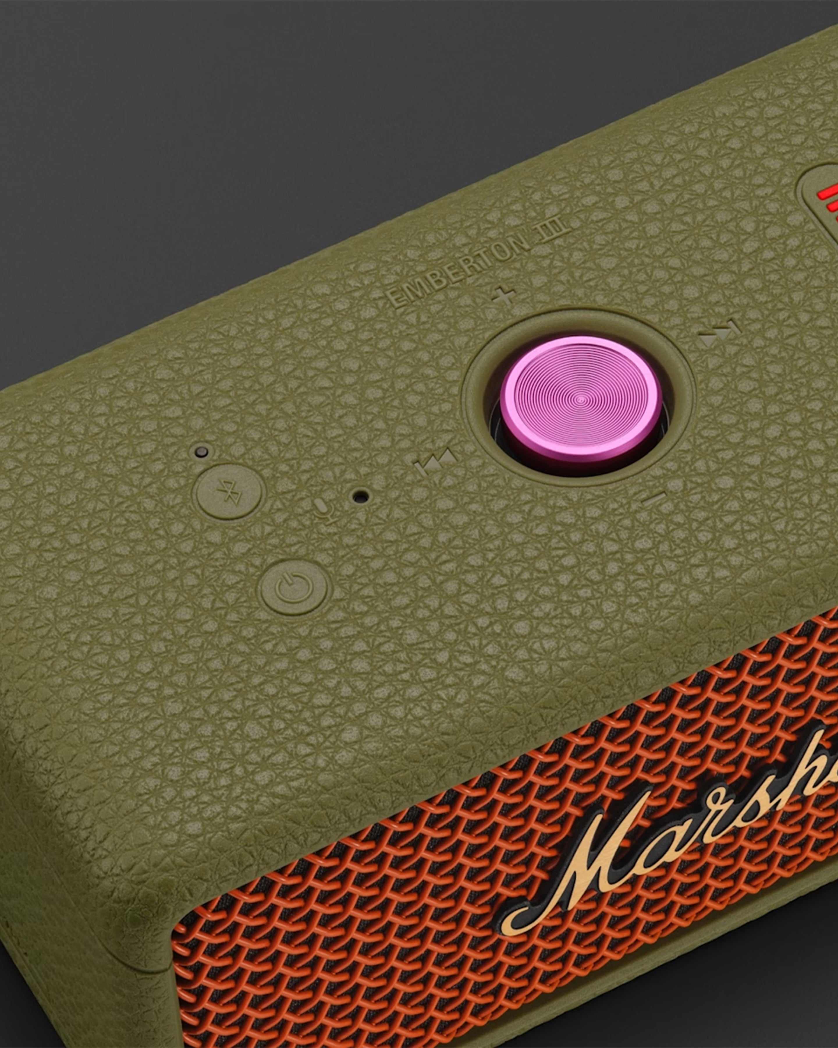 Marshall Emberton III Lunar New Year Edition 2025