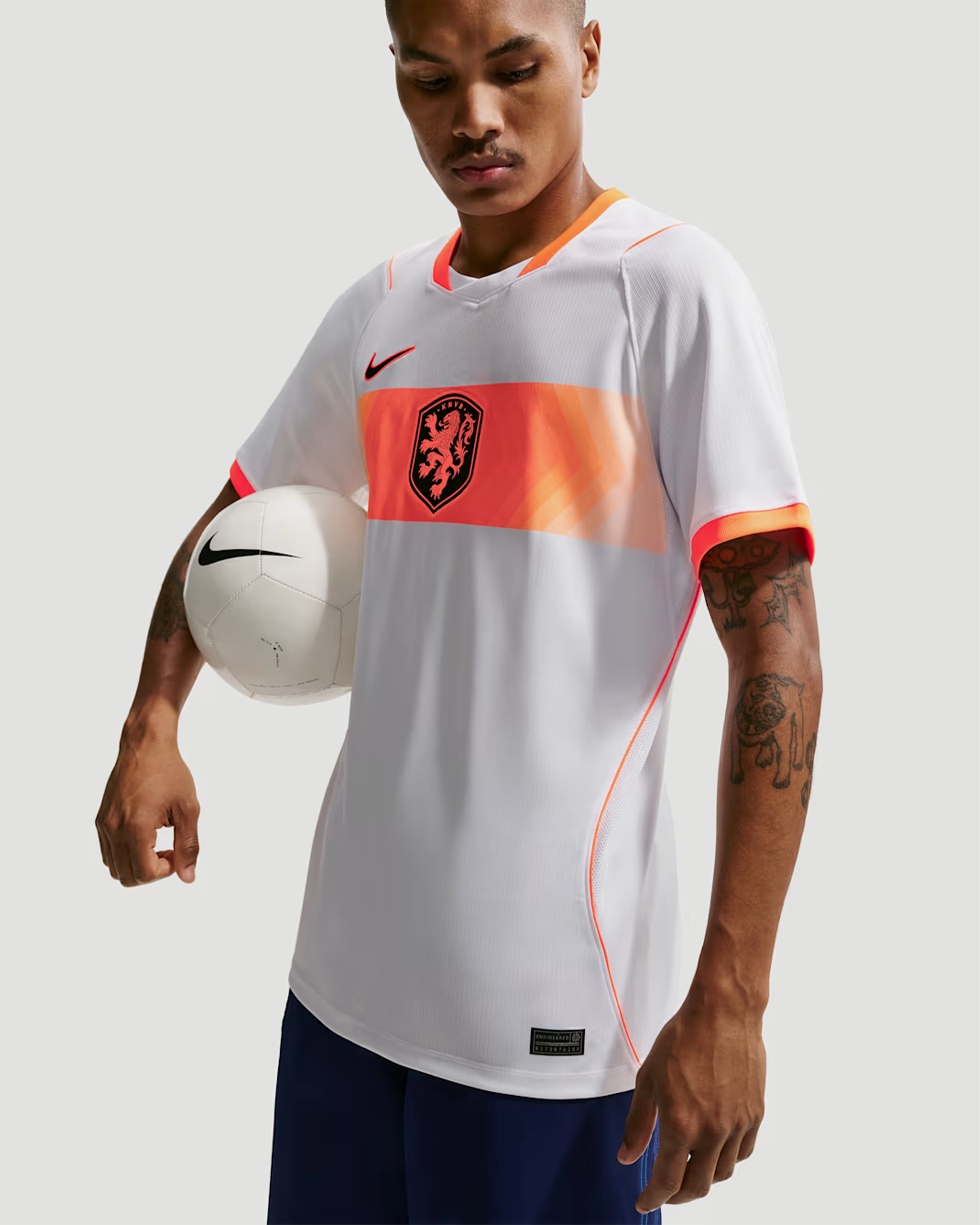 NETHERLANDS 2026 STADIUM AWAY JERSEY