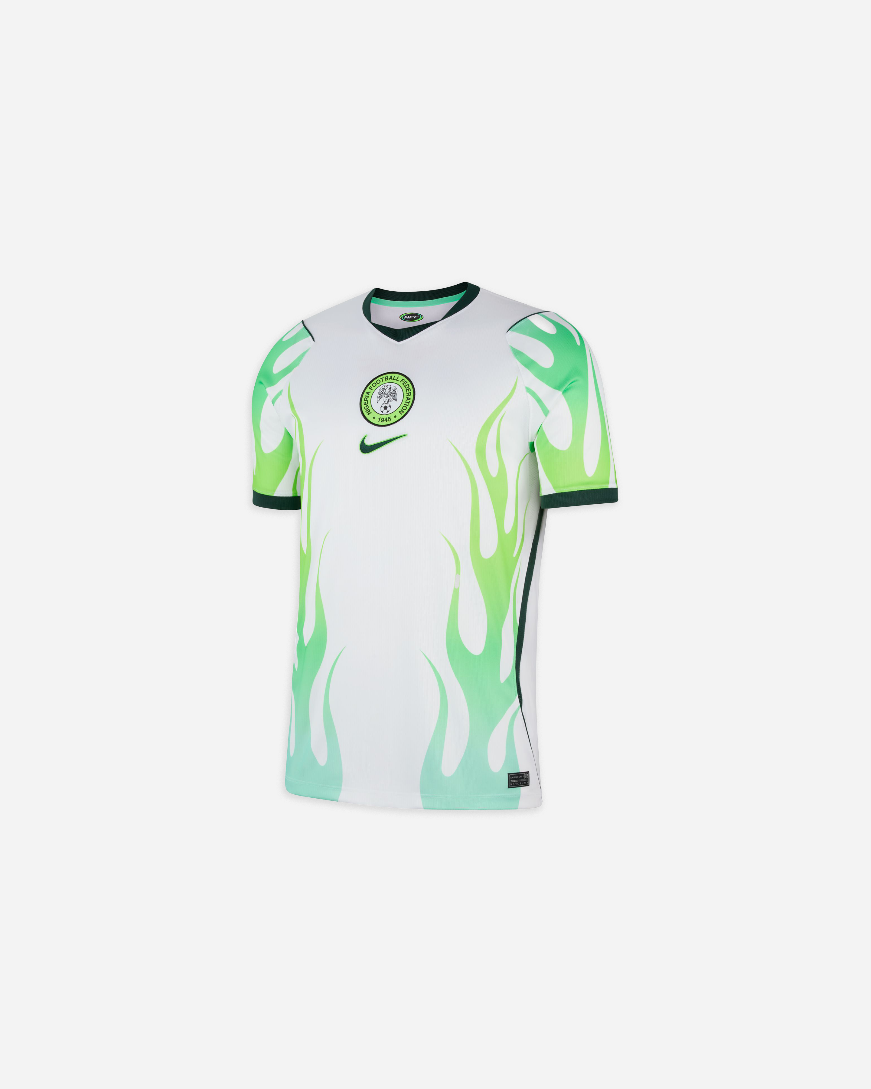 NIGERIA 2026 STADIUM AWAY JERSEY