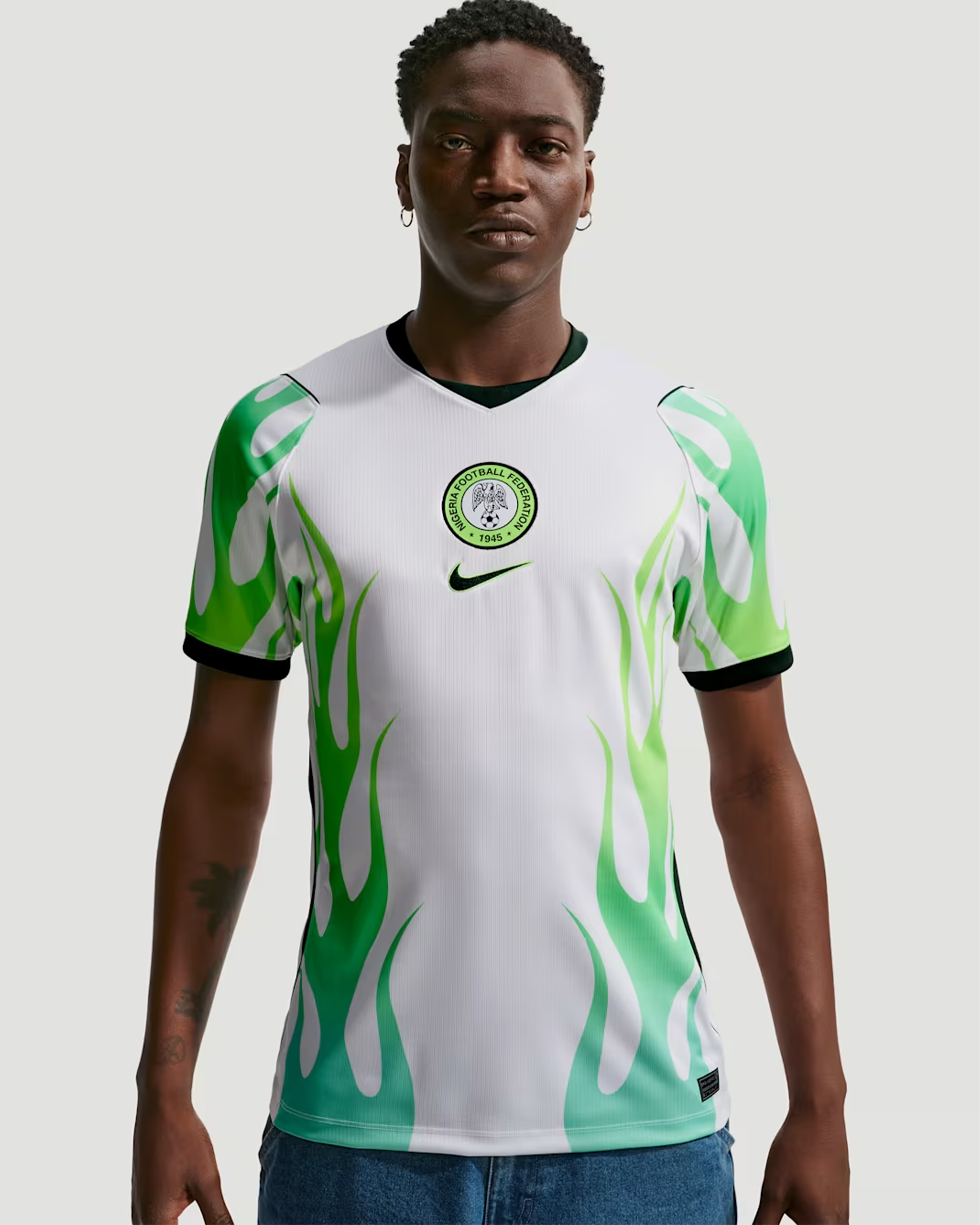 NIGERIA 2026 STADIUM AWAY JERSEY
