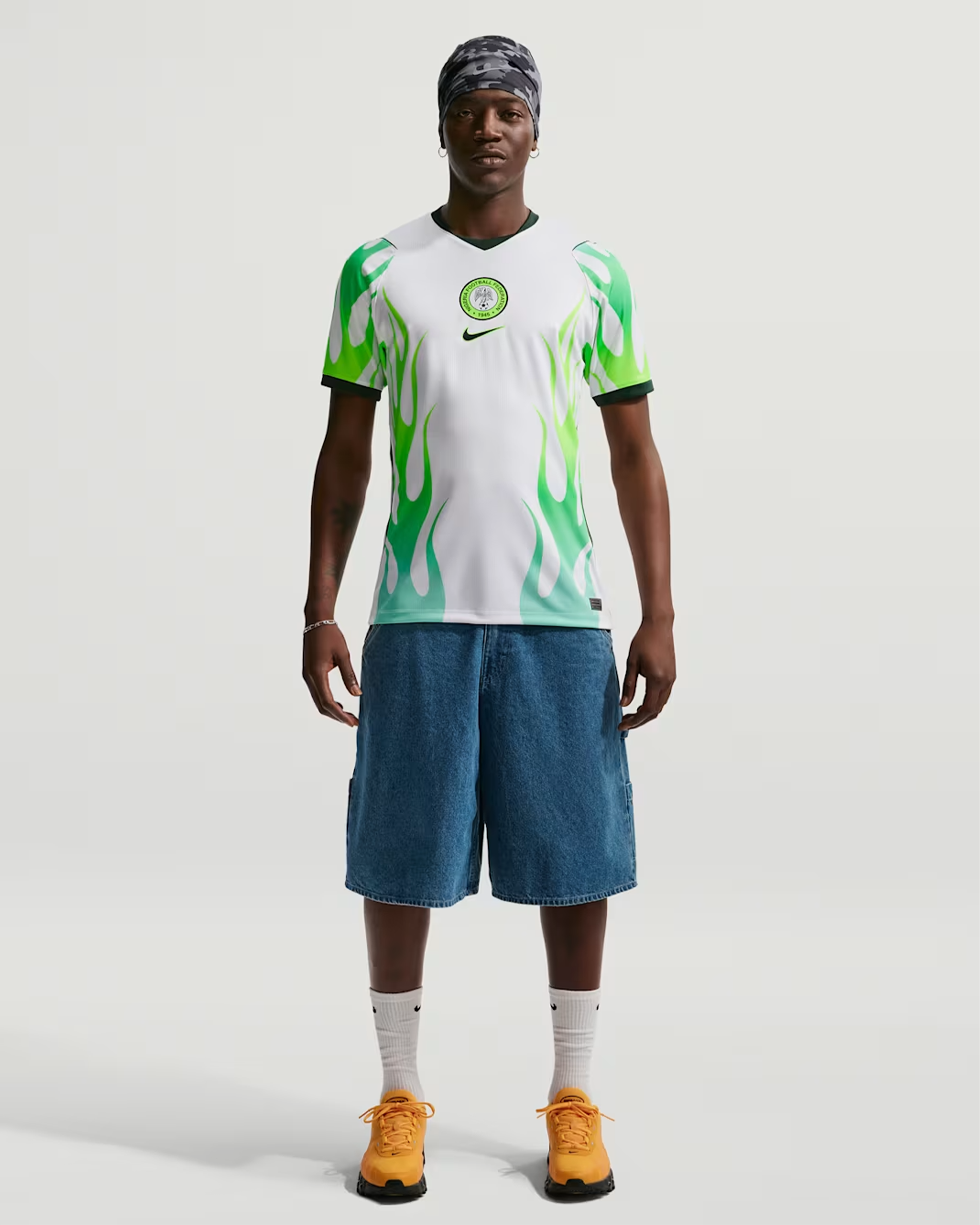 NIGERIA 2026 STADIUM AWAY JERSEY