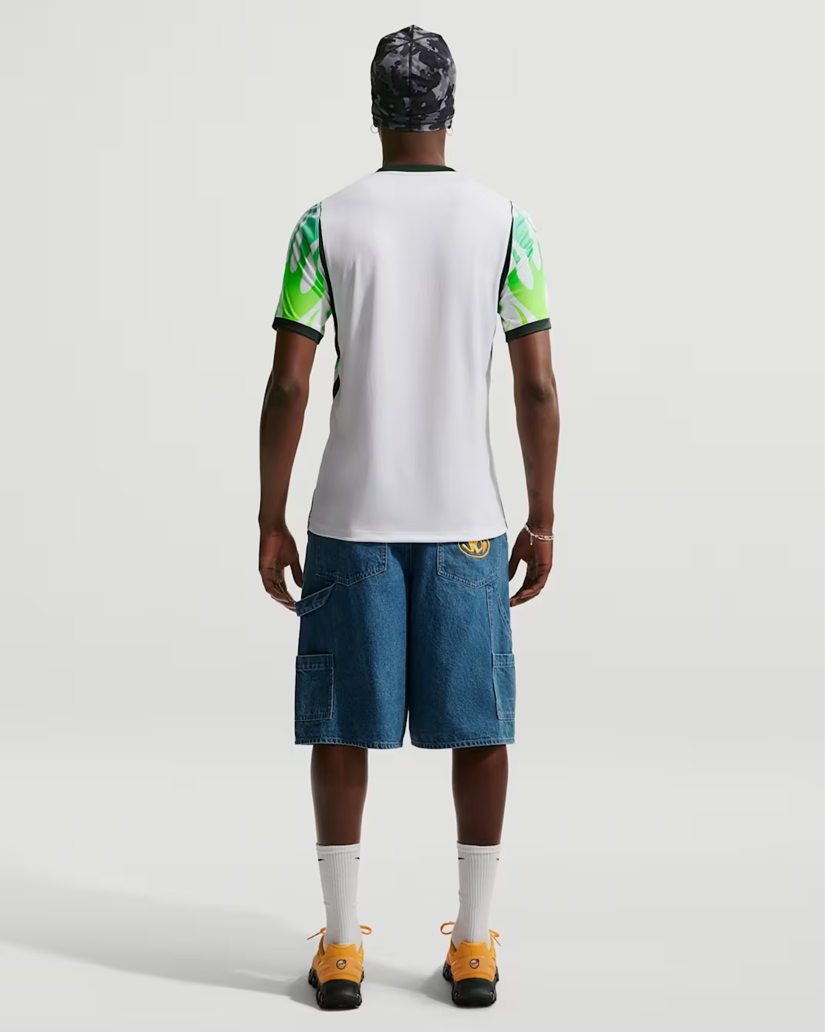 NIGERIA 2026 STADIUM AWAY JERSEY