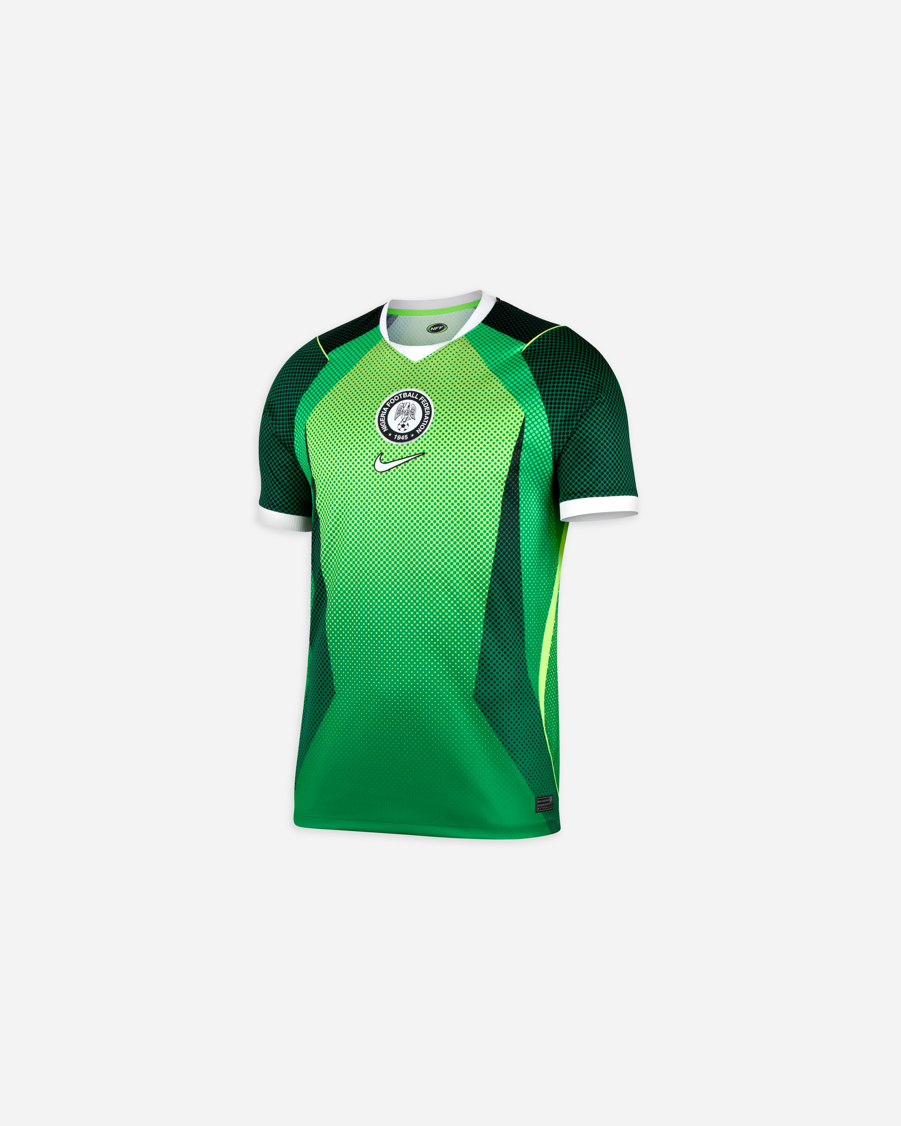 NIGERIA 2026 STADIUM HOME JERSEY