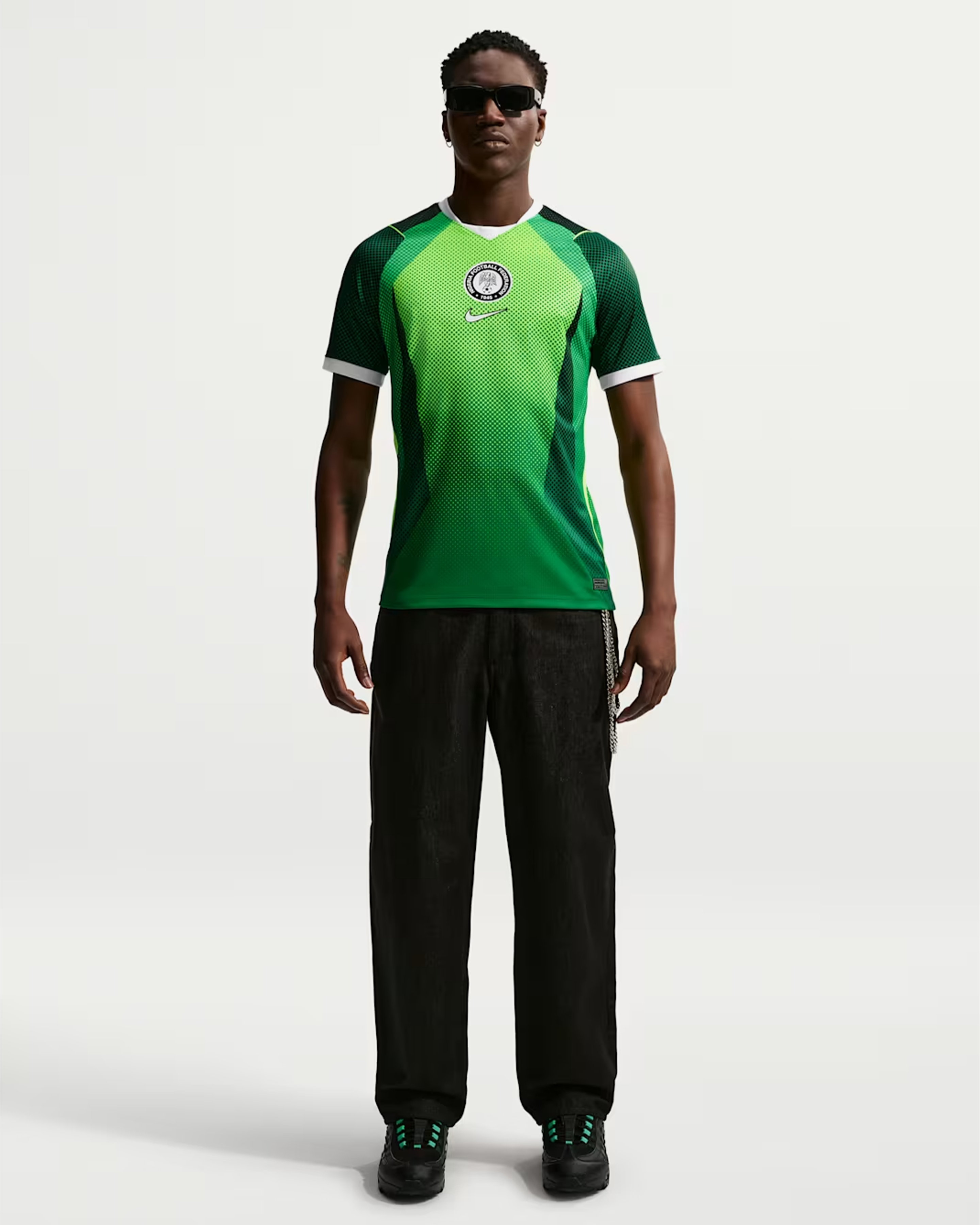 NIGERIA 2026 STADIUM HOME JERSEY