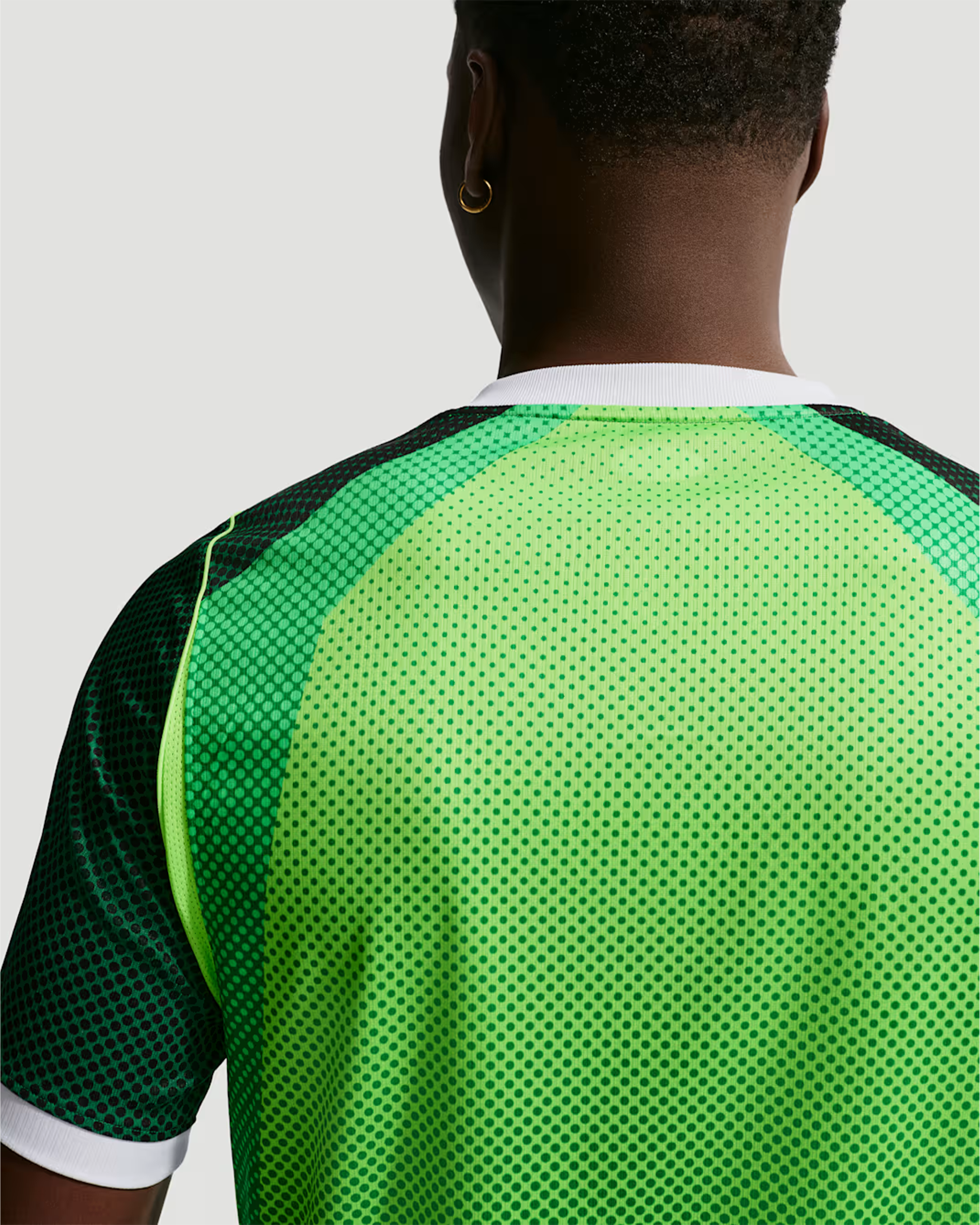 NIGERIA 2026 STADIUM HOME JERSEY