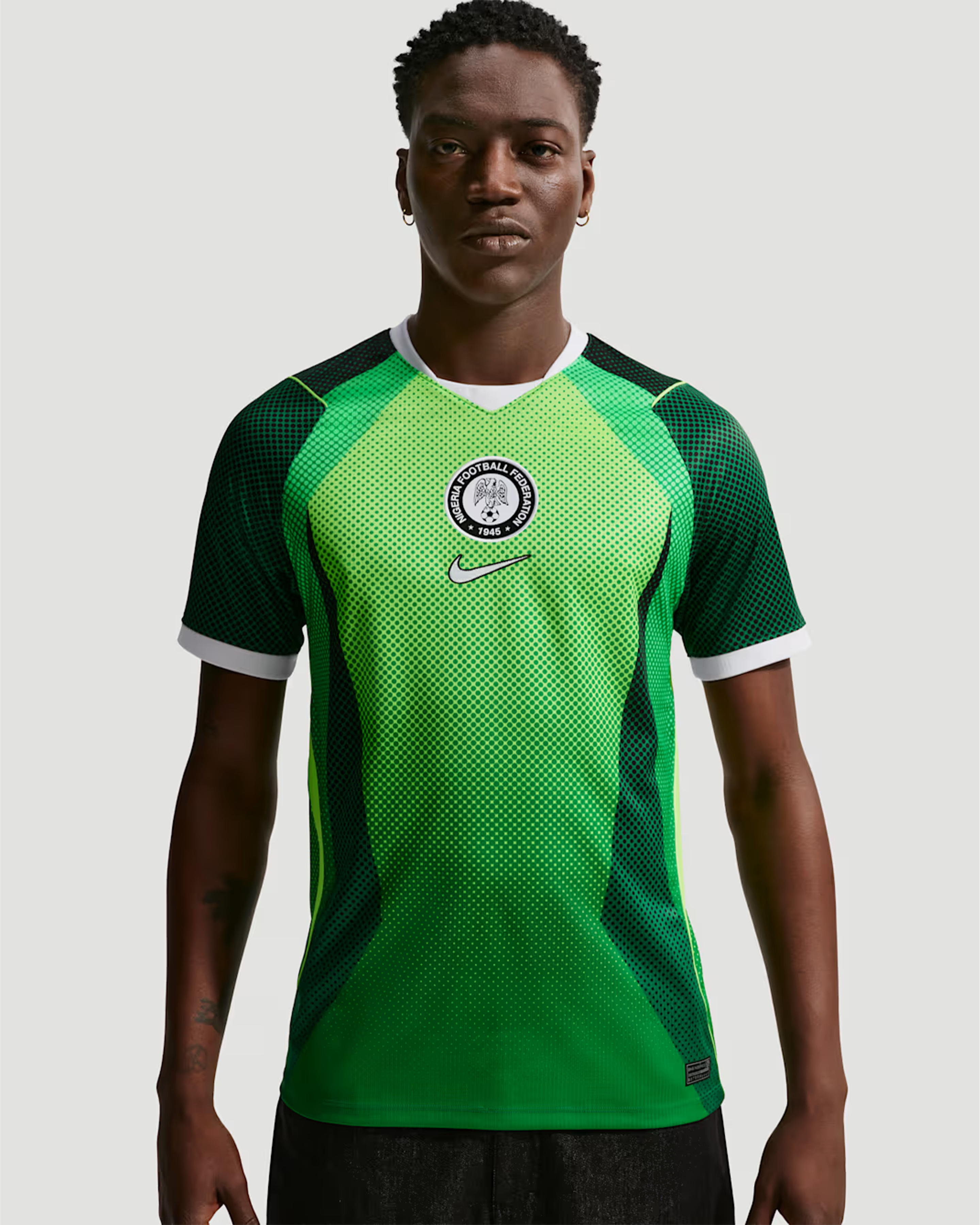 NIGERIA 2026 STADIUM HOME JERSEY