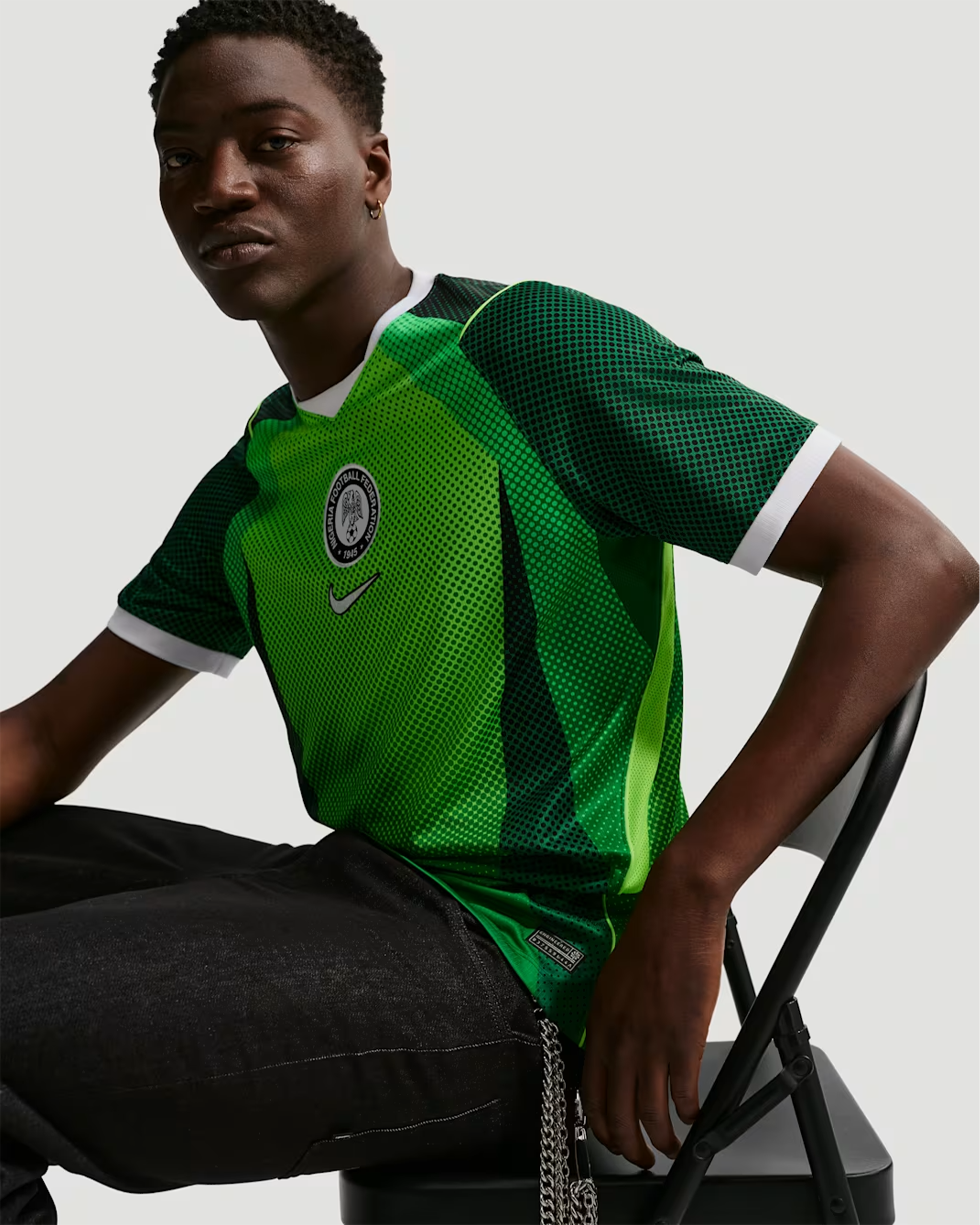 NIGERIA 2026 STADIUM HOME JERSEY