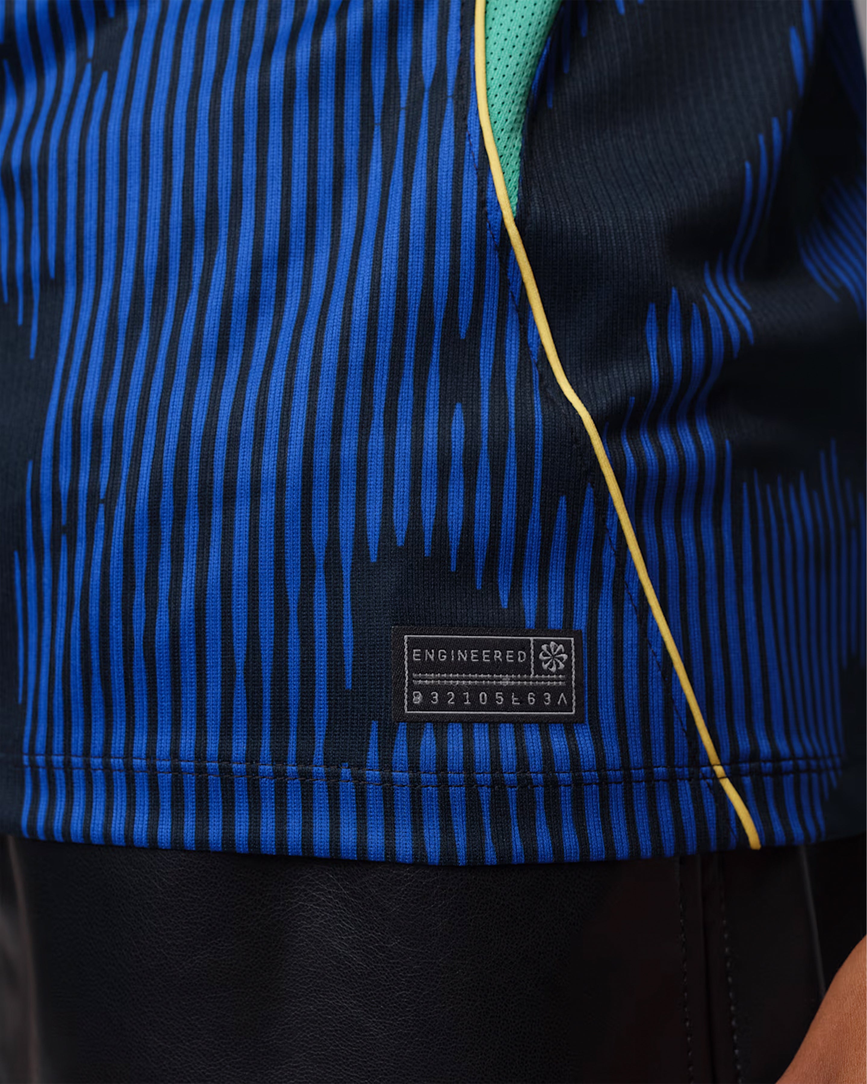 BRAZIL 2026 STADIUM AWAY JERSEY