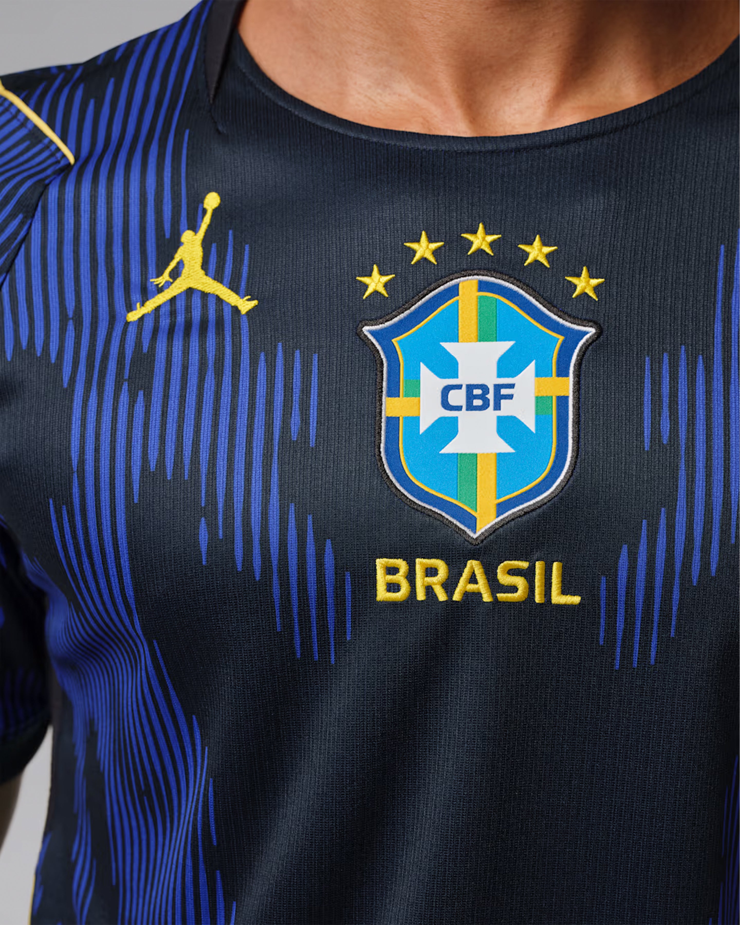BRAZIL 2026 STADIUM AWAY JERSEY