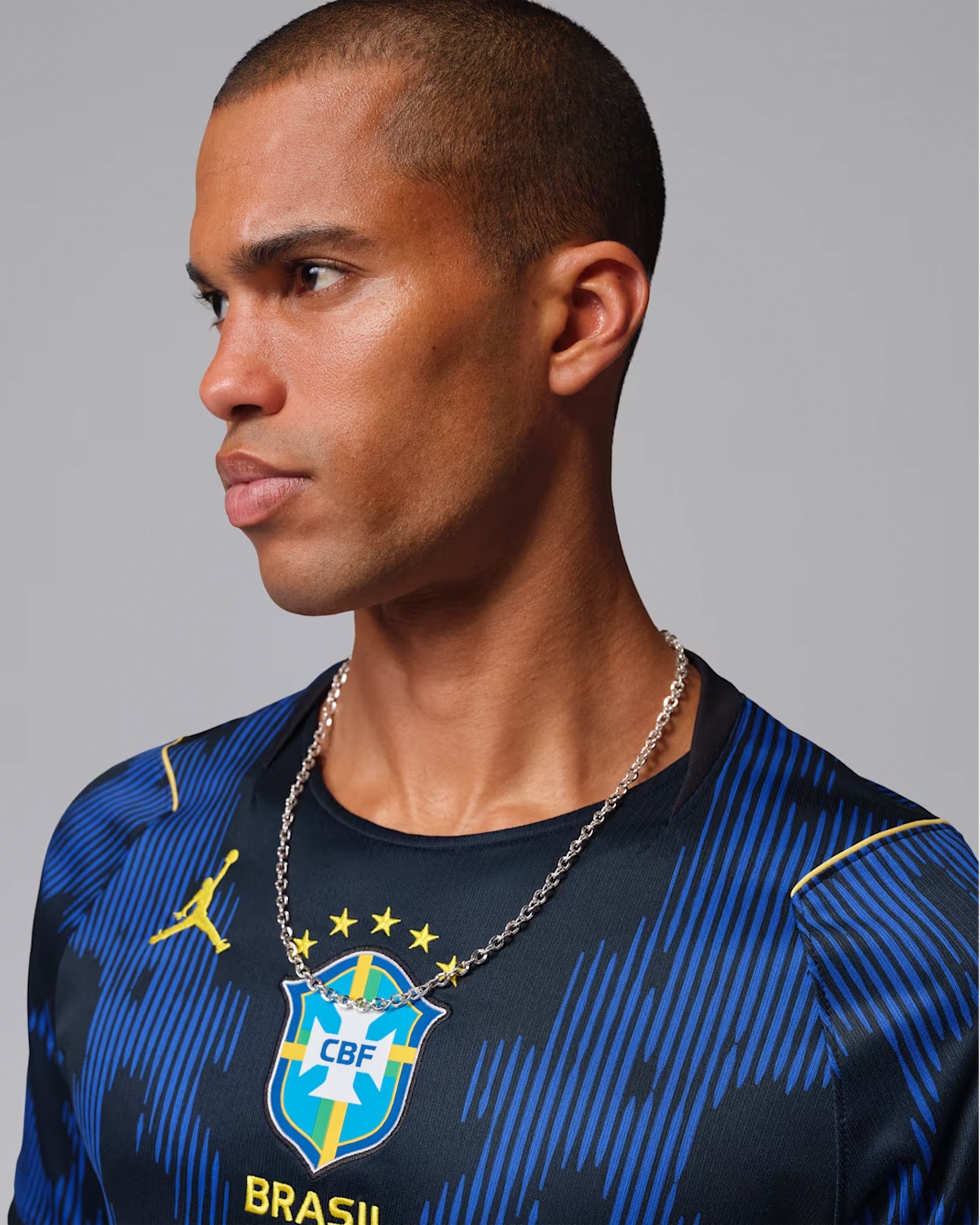 BRAZIL 2026 STADIUM AWAY JERSEY
