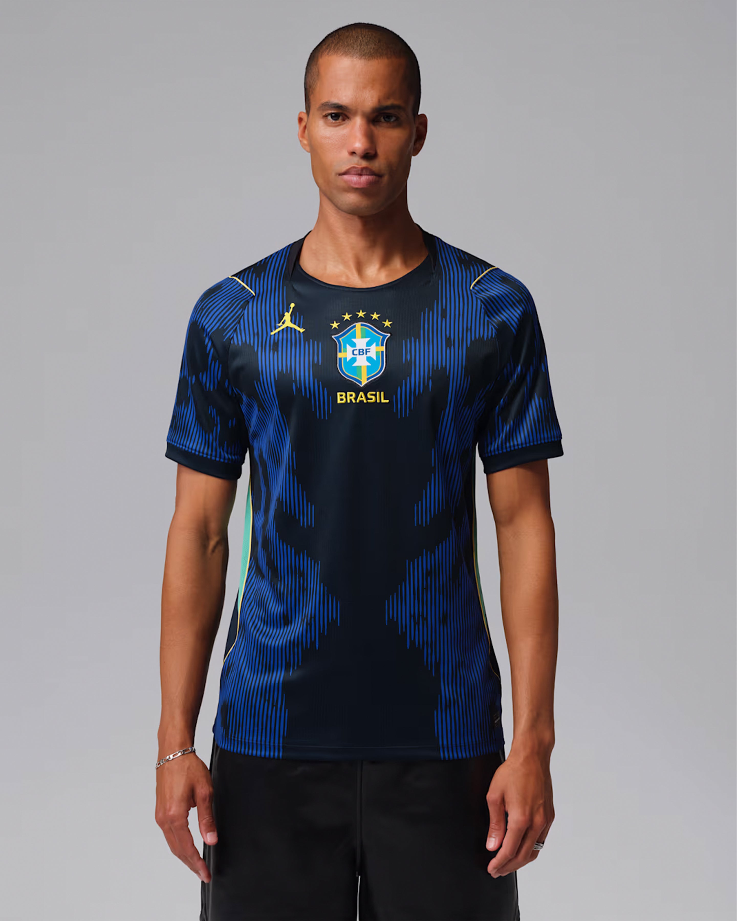 BRAZIL 2026 STADIUM AWAY JERSEY