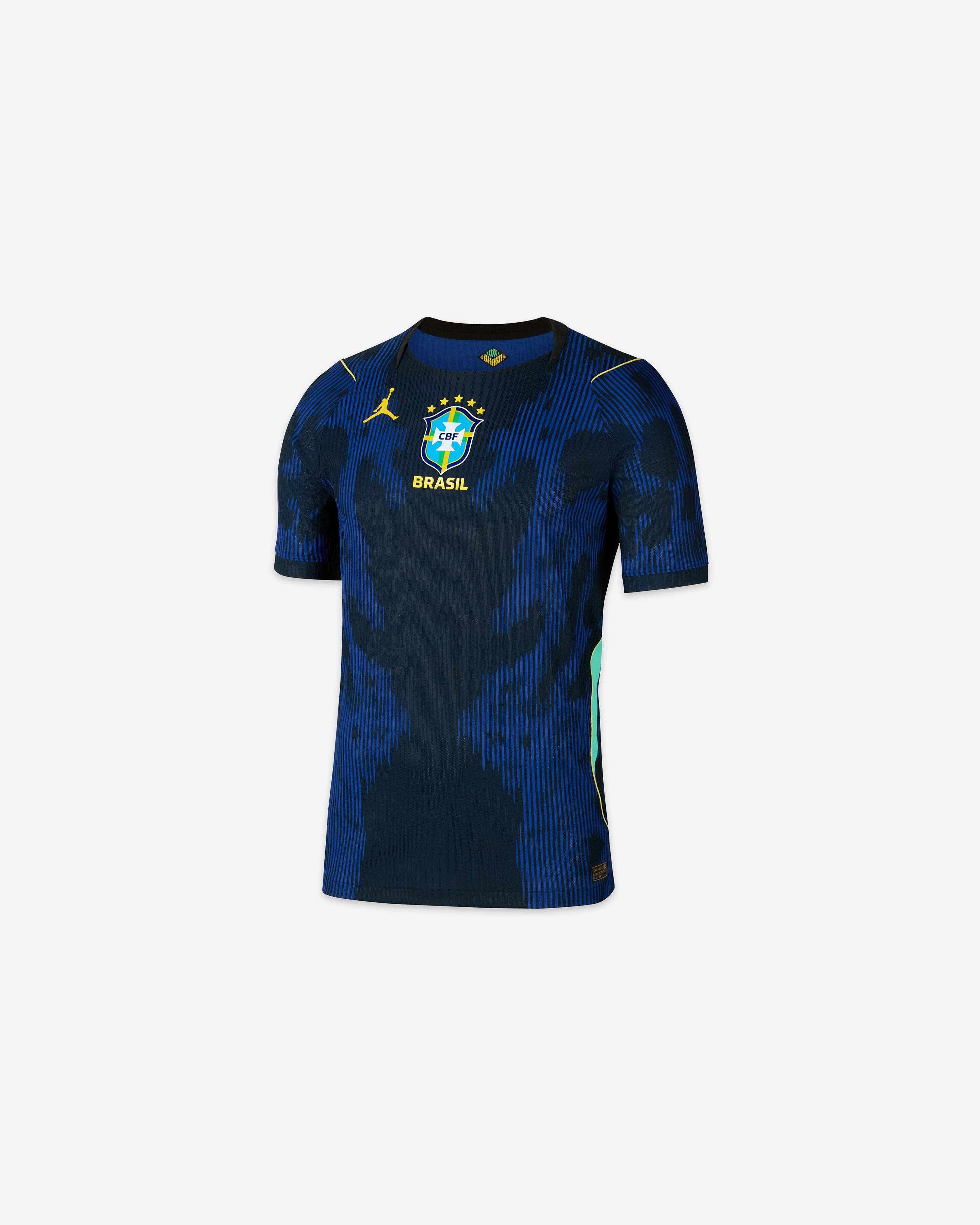 BRAZIL 2026 MATCH AWAY JERSEY