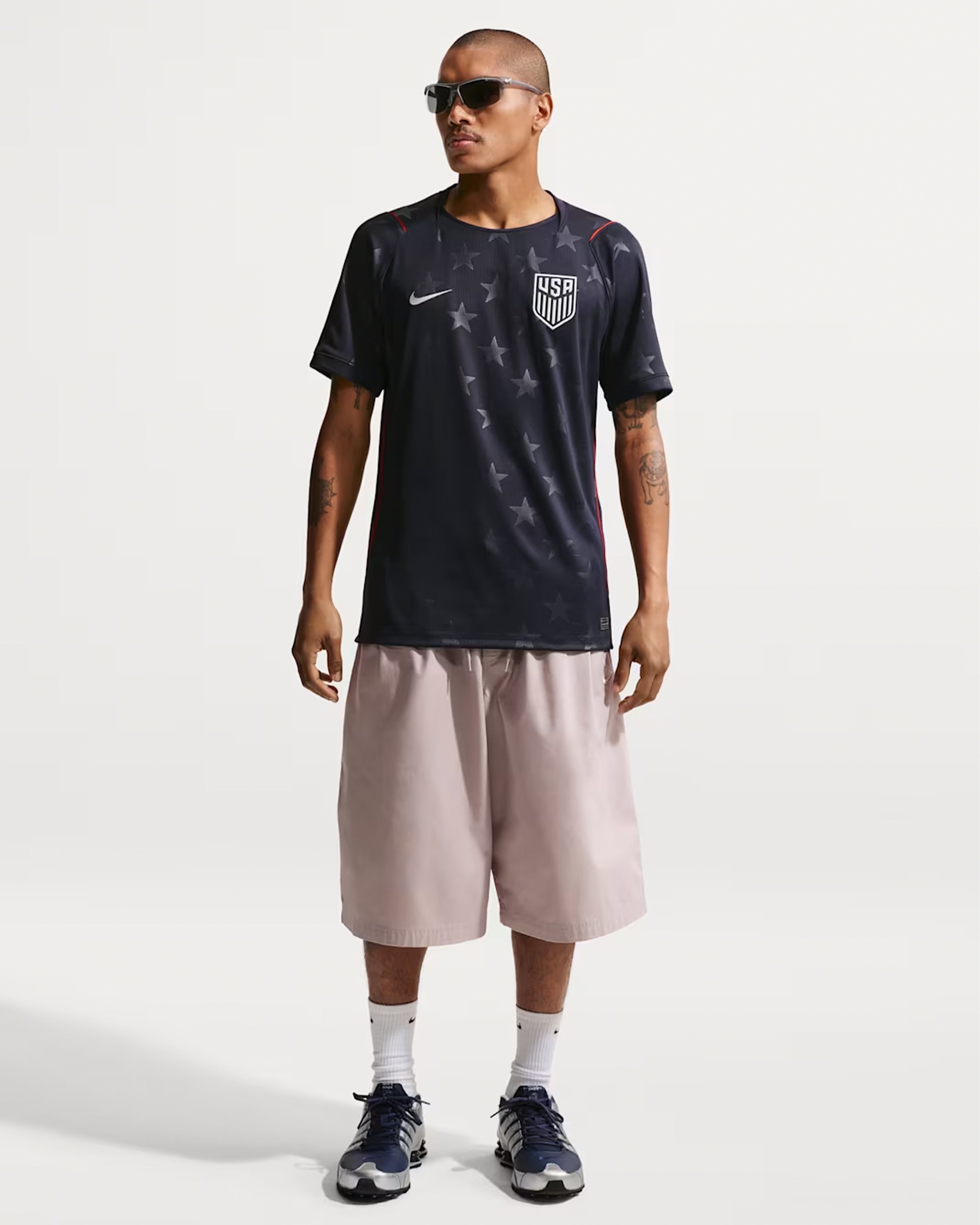 USMNT 2026 STADIUM AWAY JERSEY