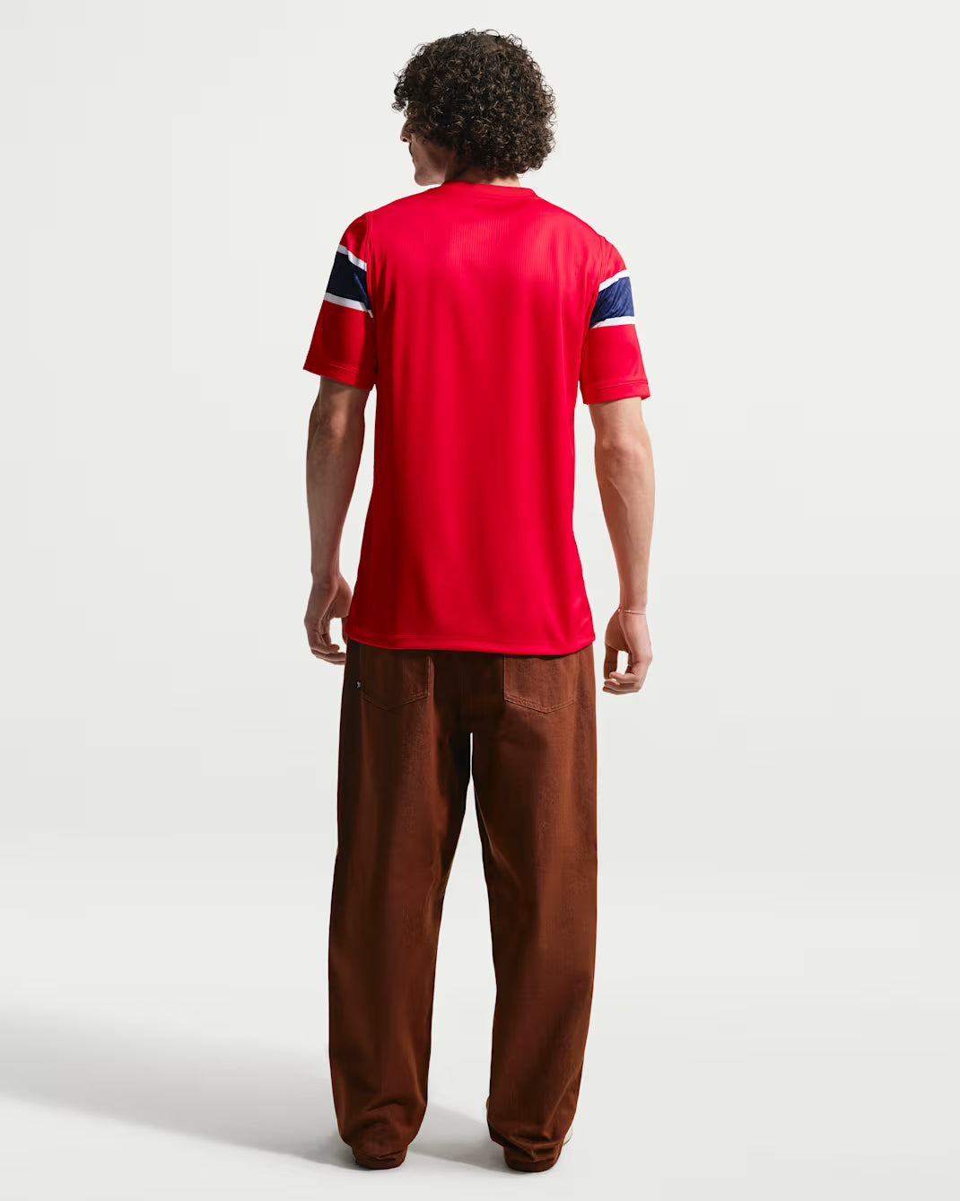 NORWAY 2026 STADIUM HOME JERSEY