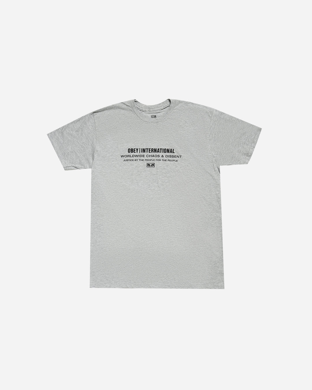 JUSTICE BY THE PEOPLE TEE