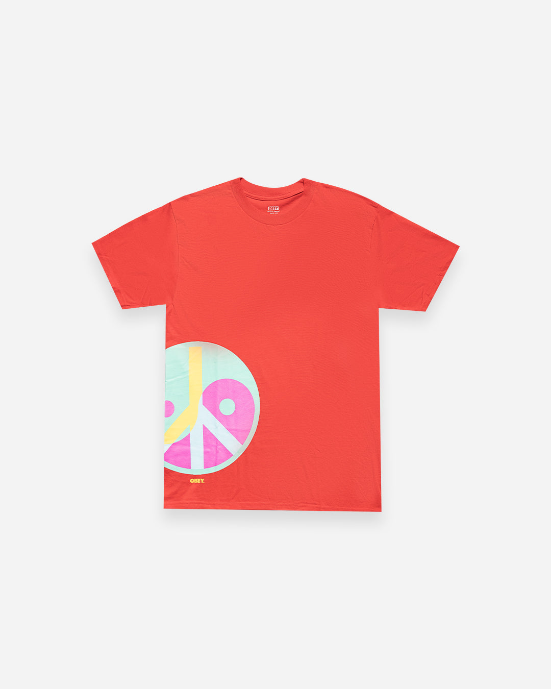 LOVE, PEACE, ANARCHY TEE