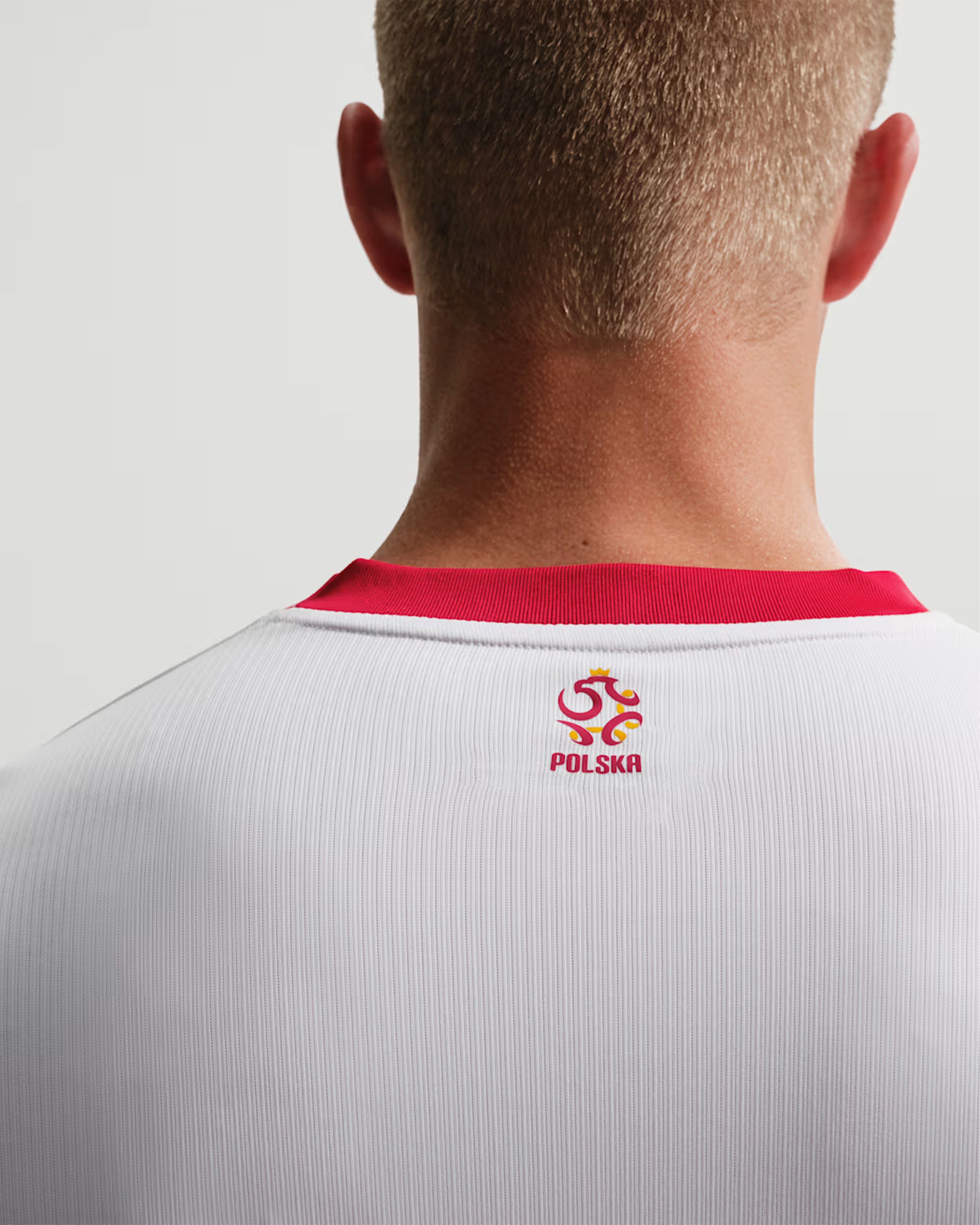 POLAND 2026 STADIUM HOME JERSEY