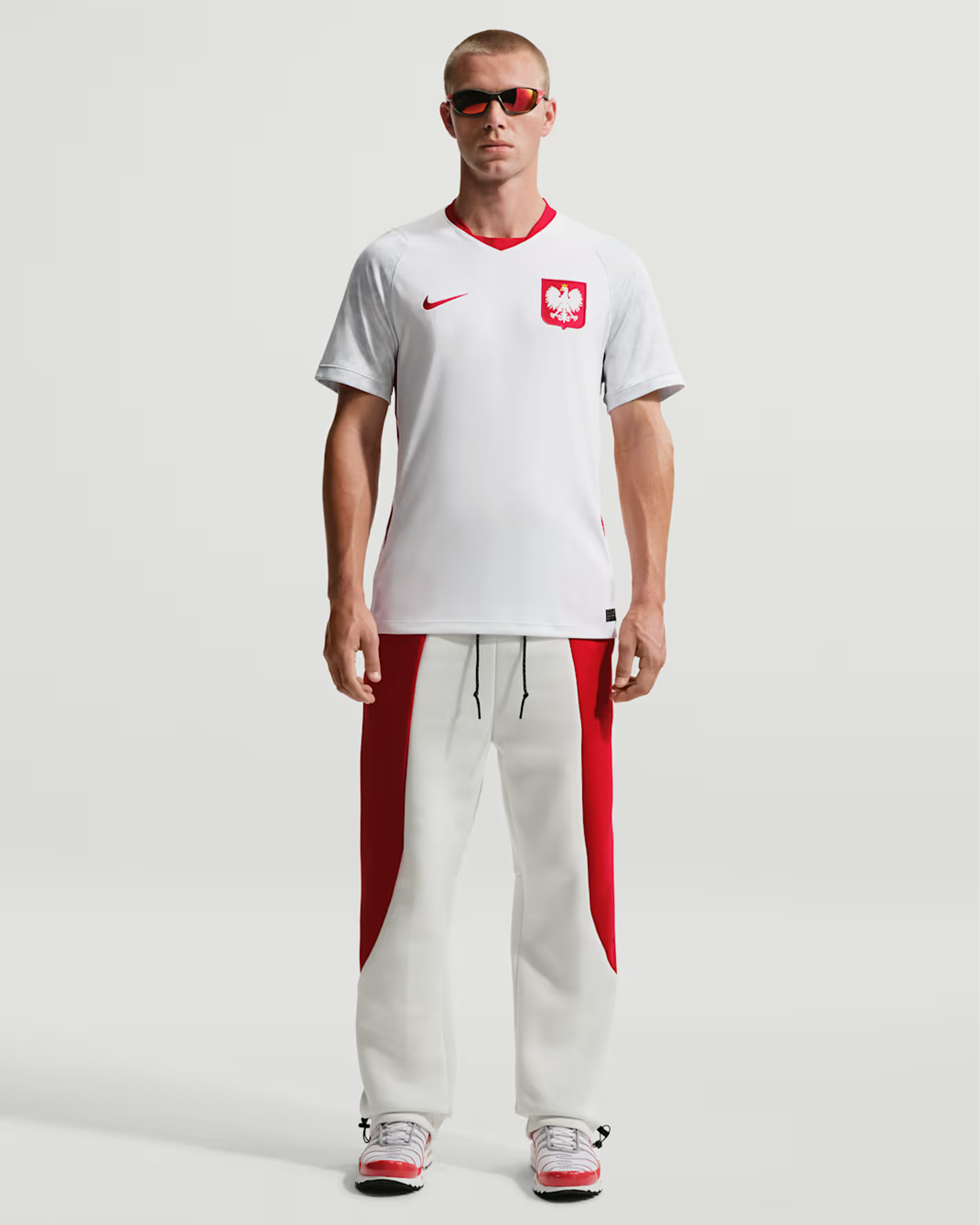 POLAND 2026 STADIUM HOME JERSEY
