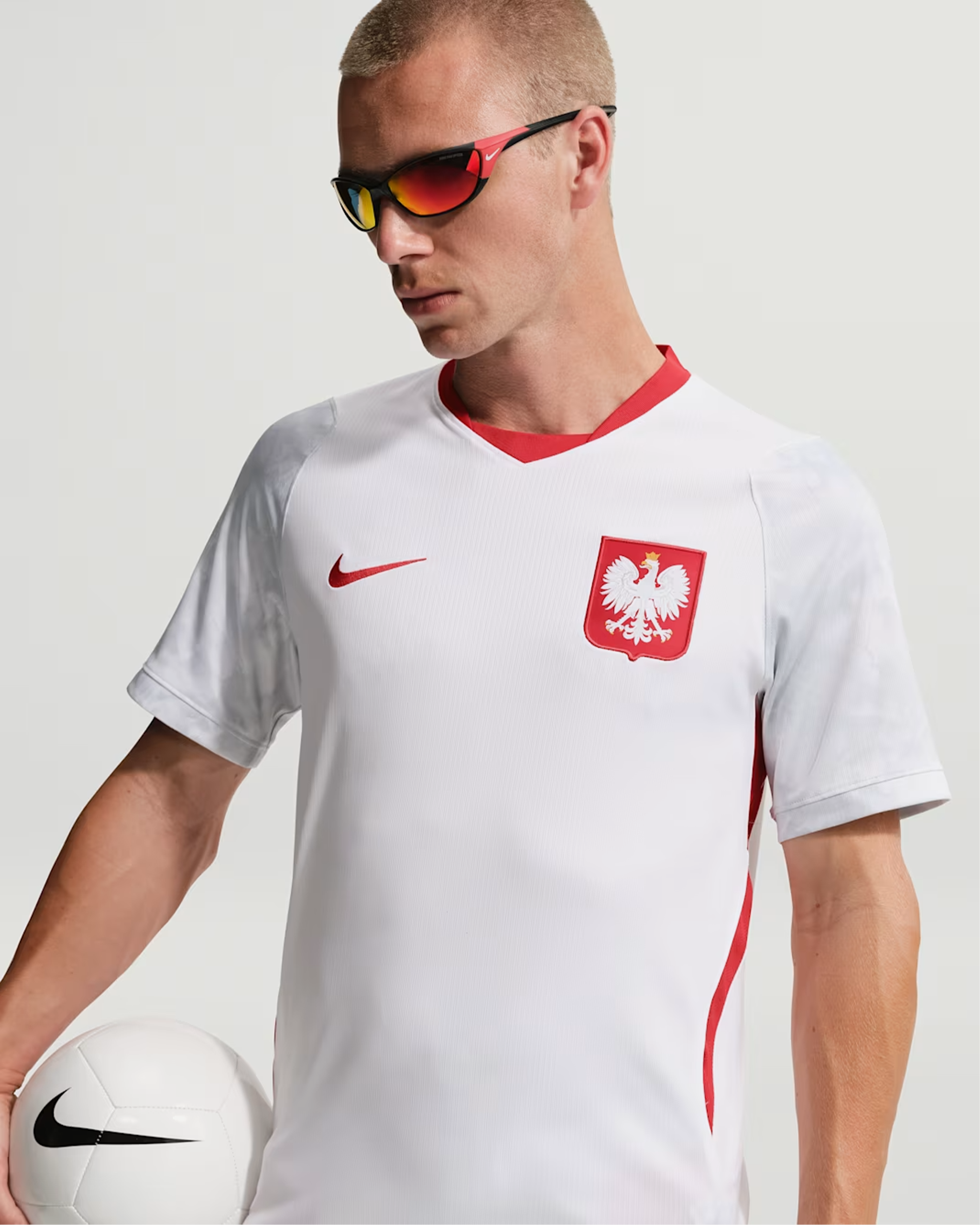 POLAND 2026 STADIUM HOME JERSEY