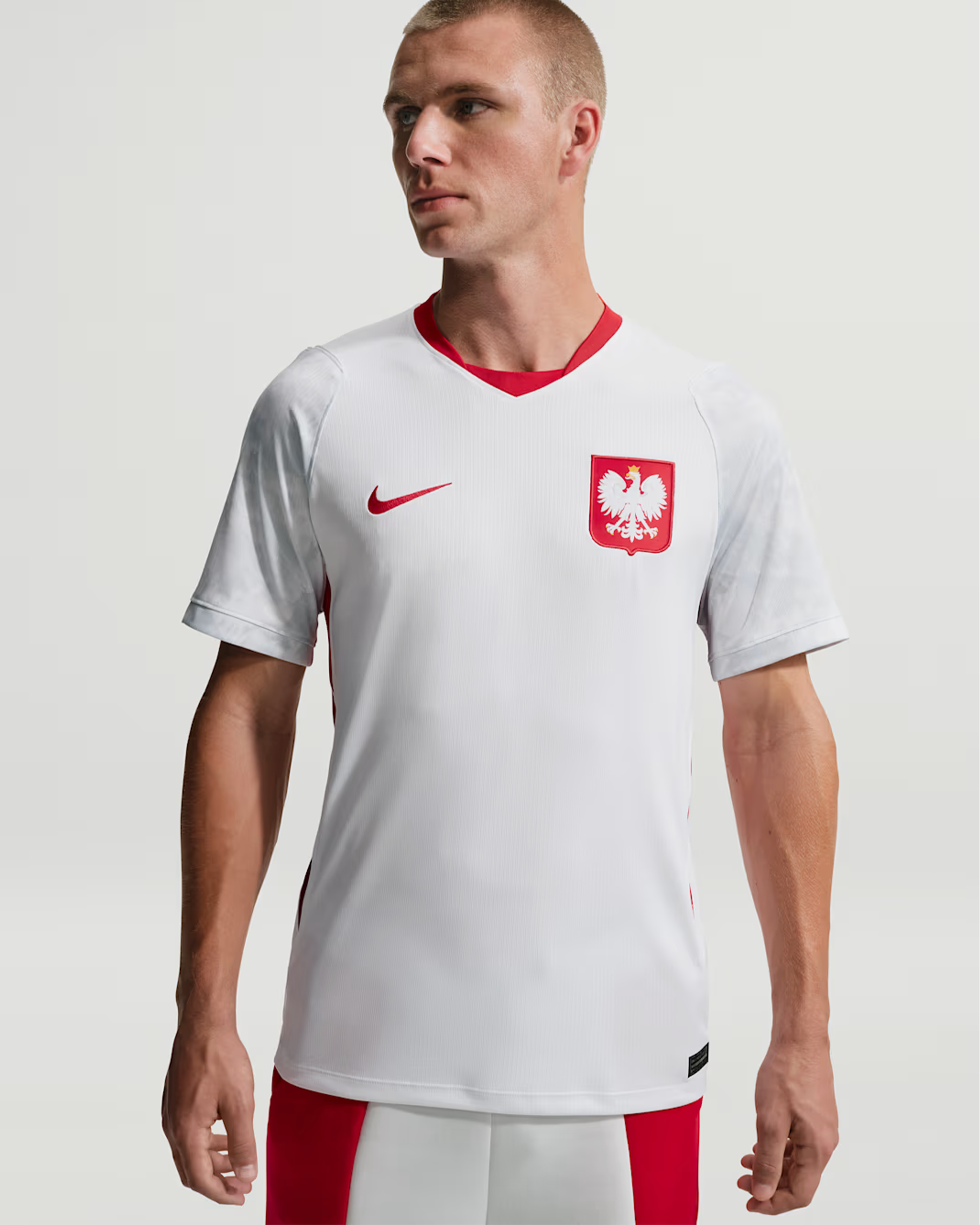 POLAND 2026 STADIUM HOME JERSEY