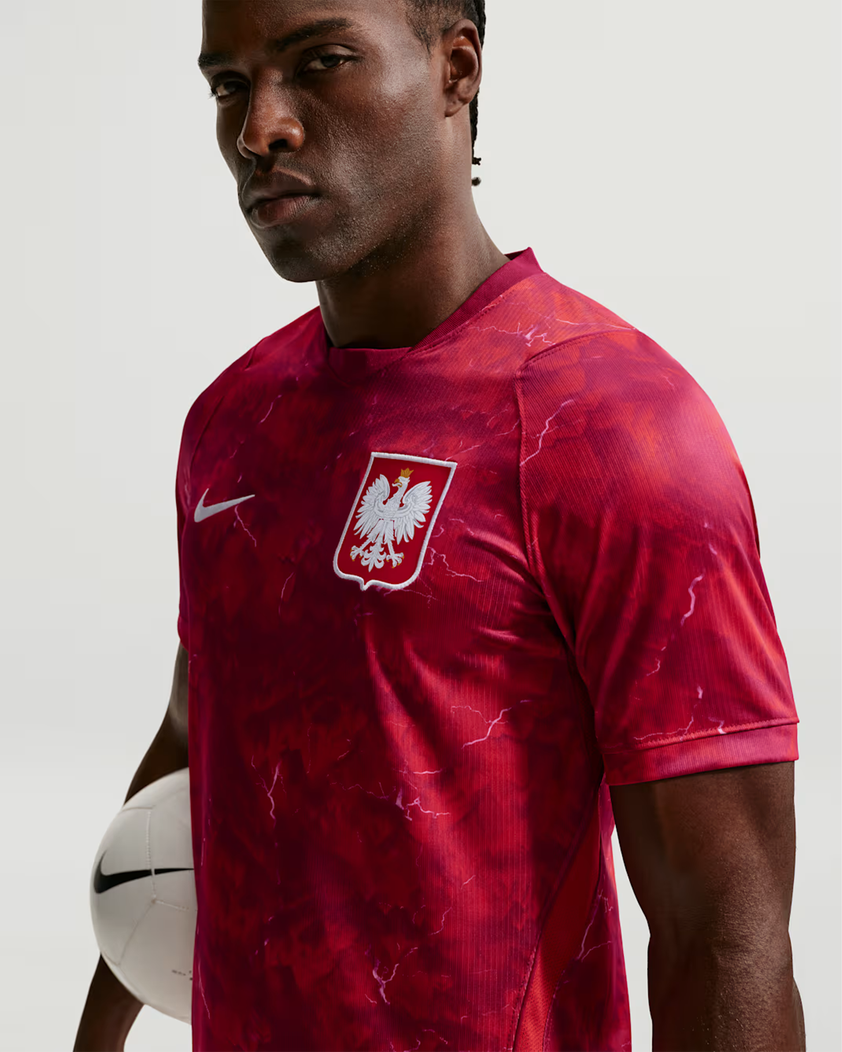POLAND 2026 STADIUM AWAY JERSEY