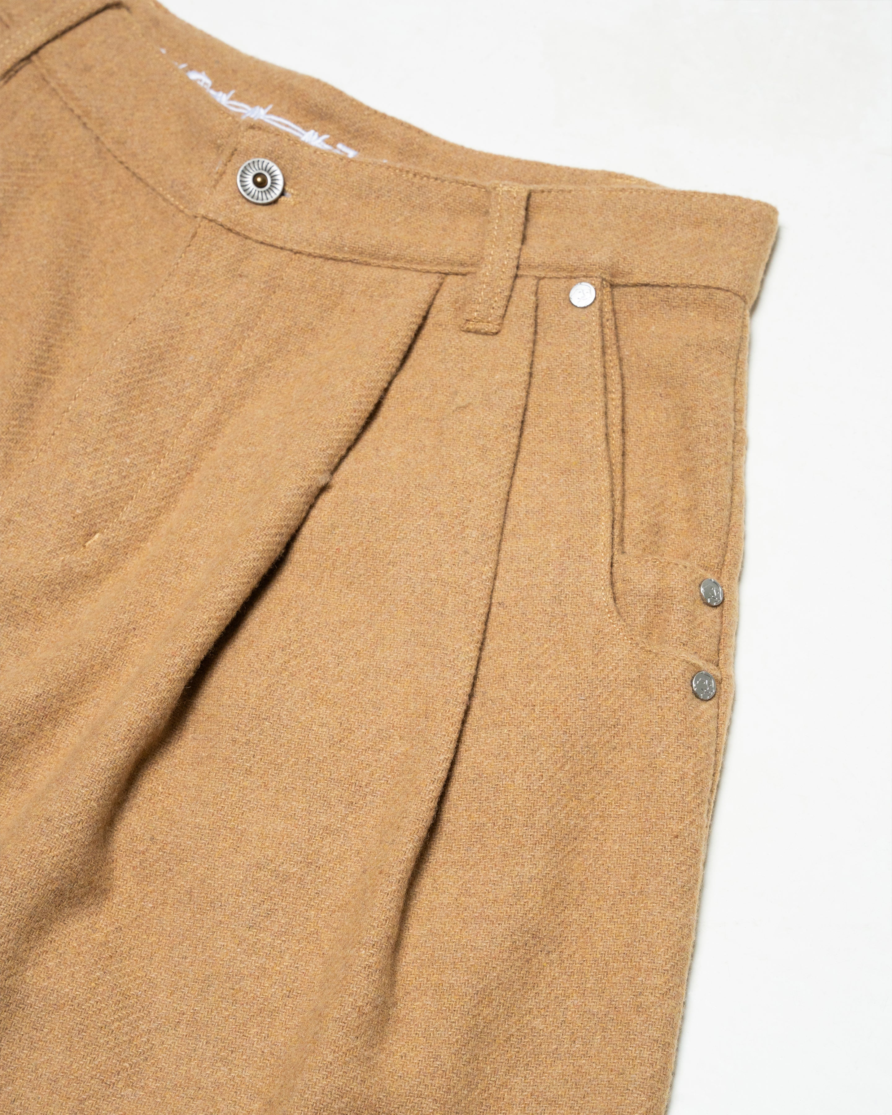 442 WOOL JORTS