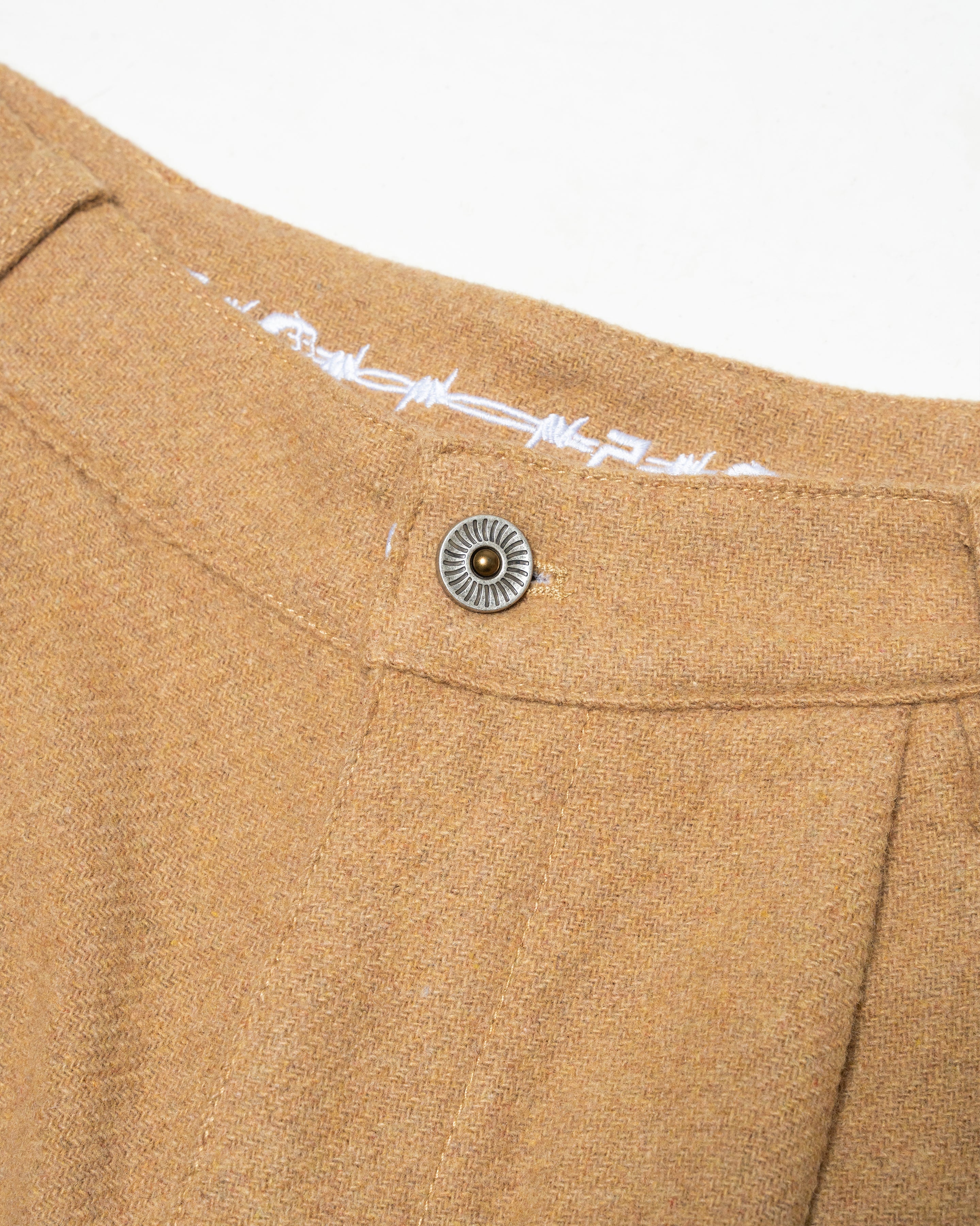 442 WOOL JORTS