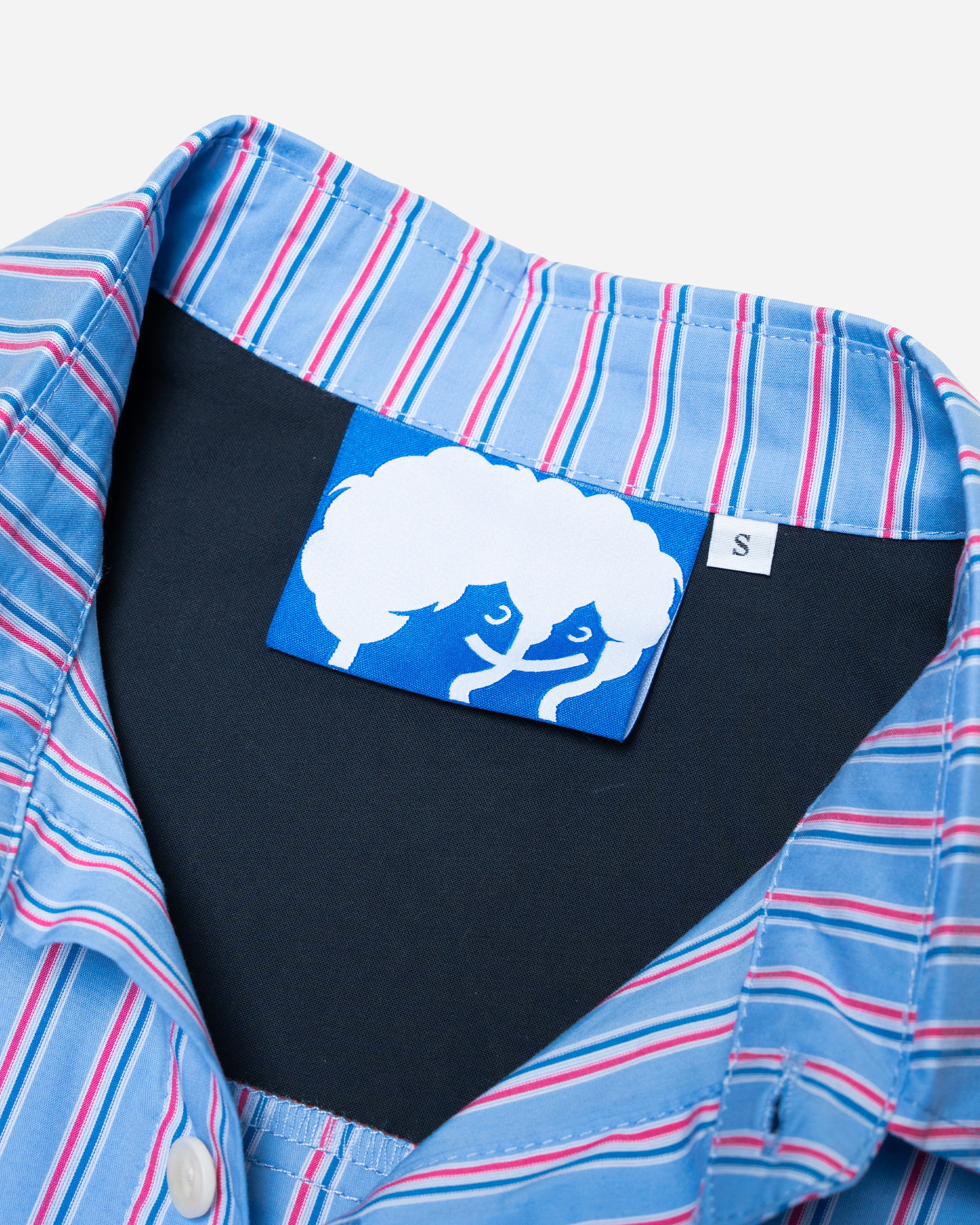 CHAOS DOUBLE SLEEVE SHIRT