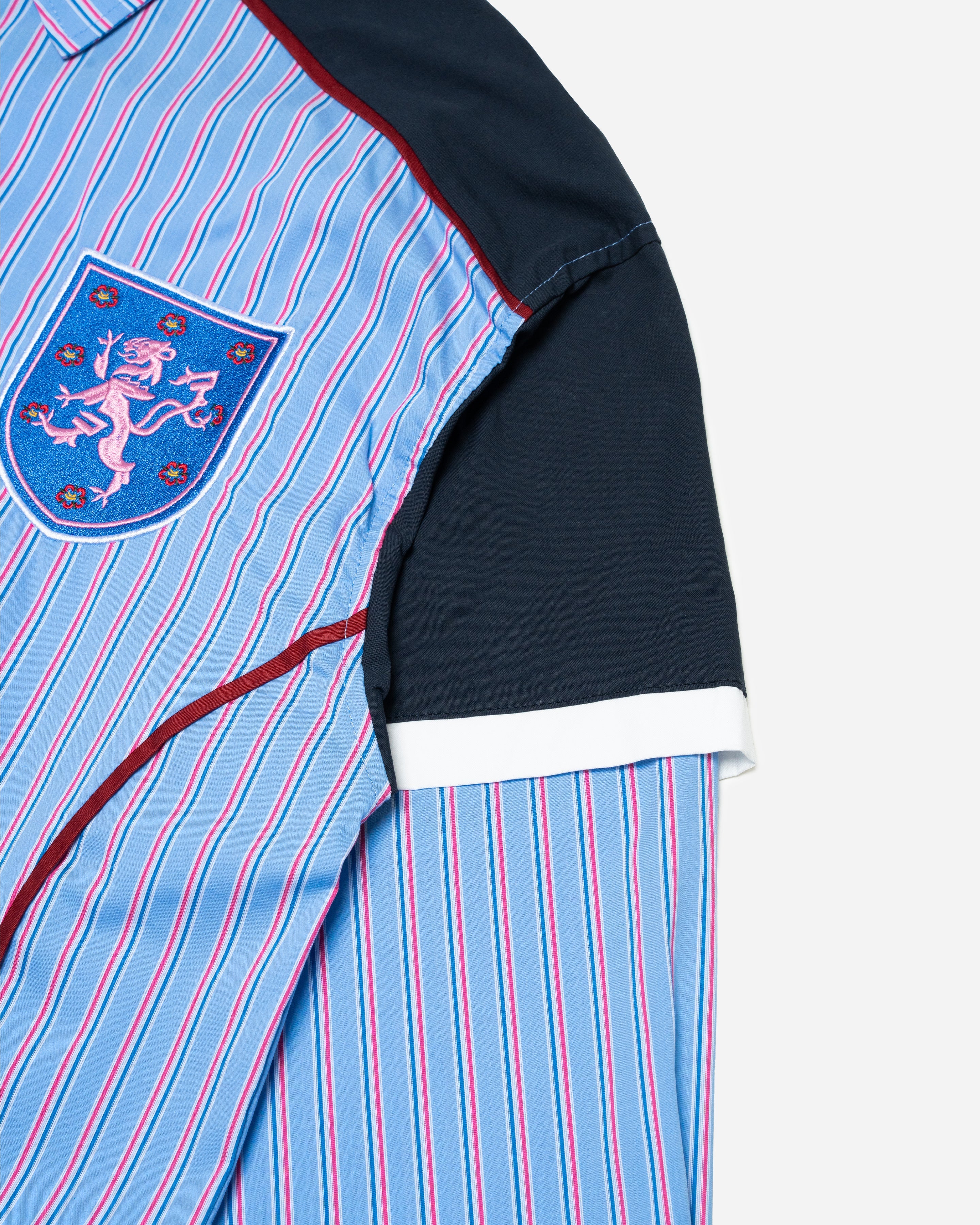 CHAOS DOUBLE SLEEVE SHIRT
