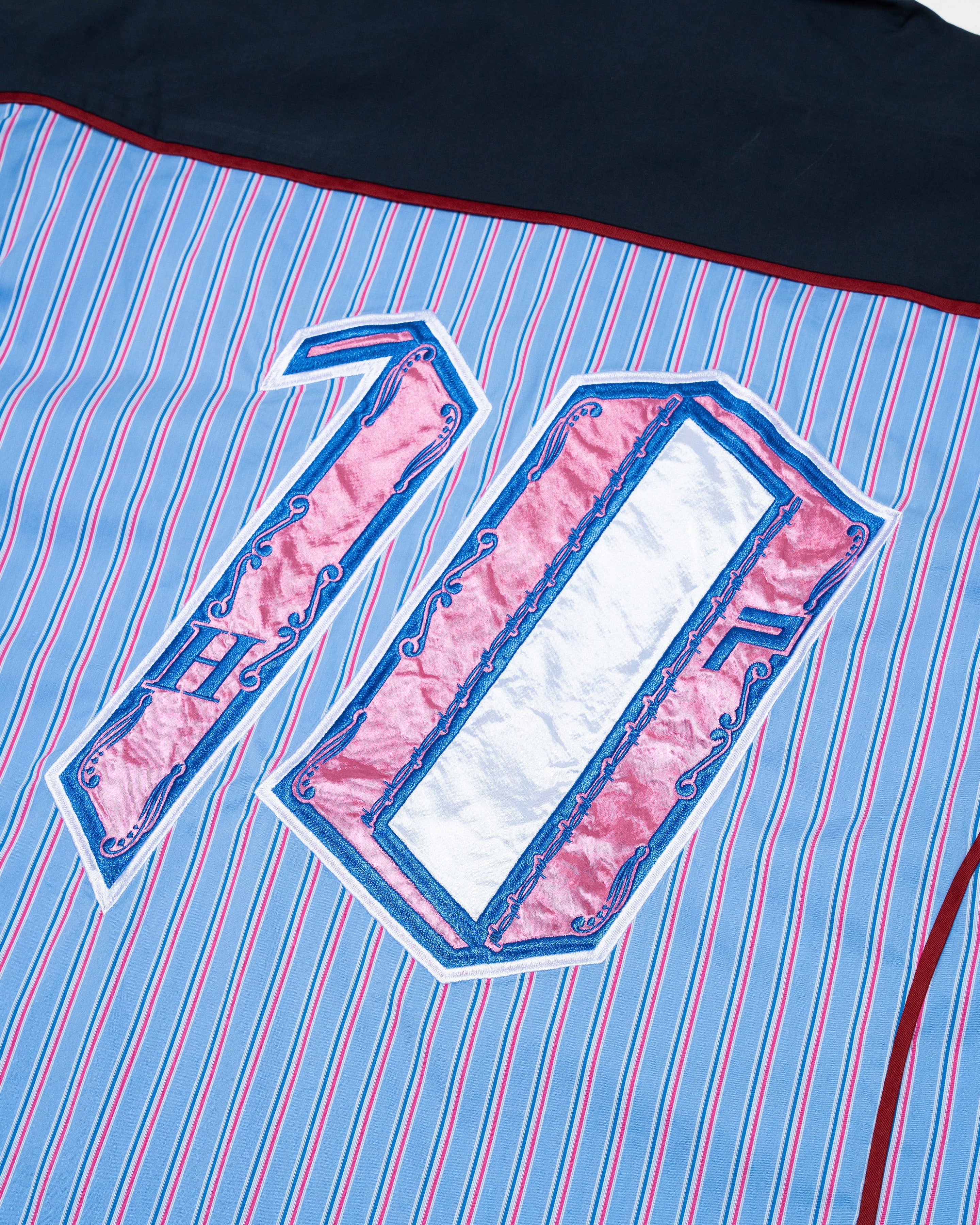 CHAOS DOUBLE SLEEVE SHIRT