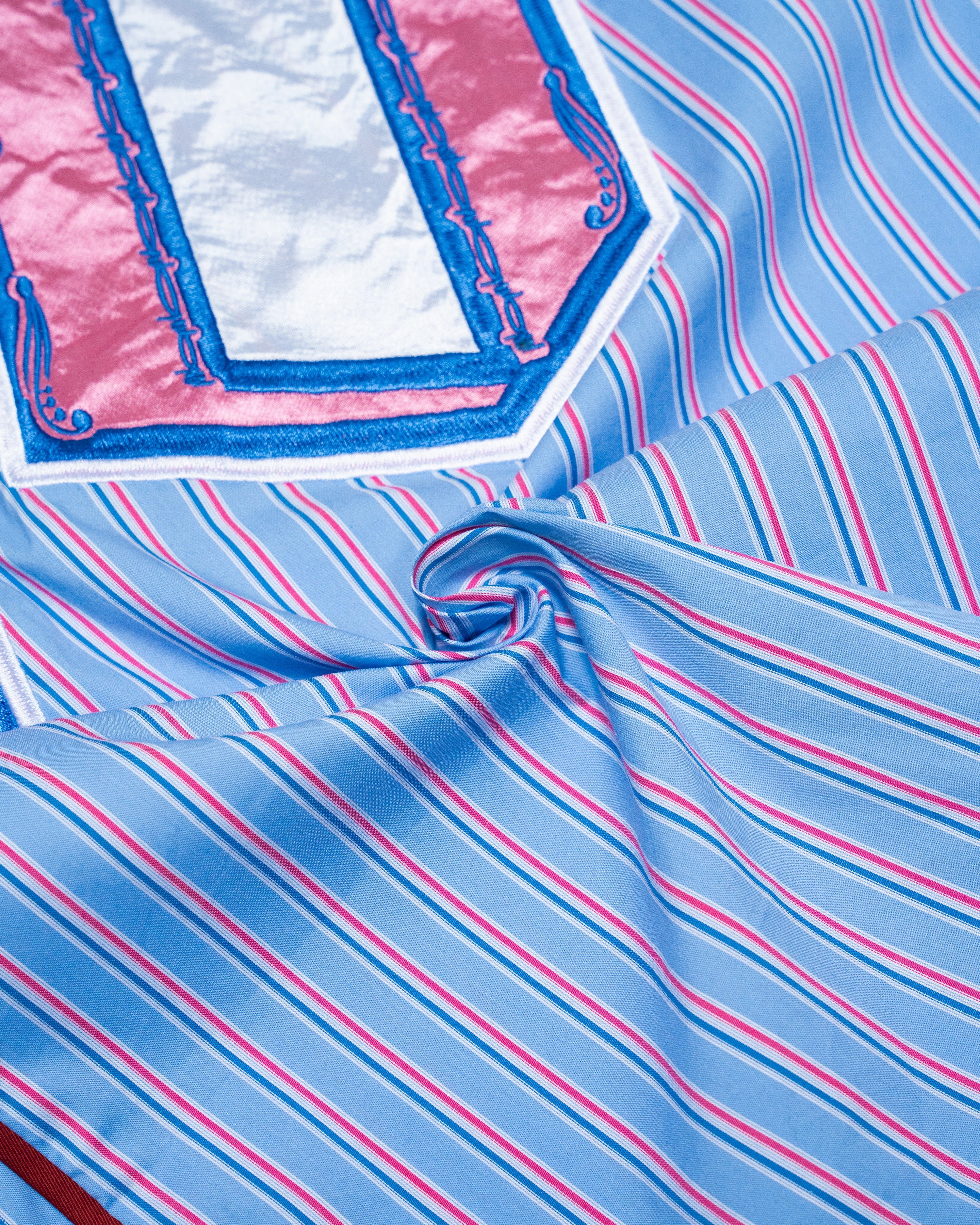 CHAOS DOUBLE SLEEVE SHIRT