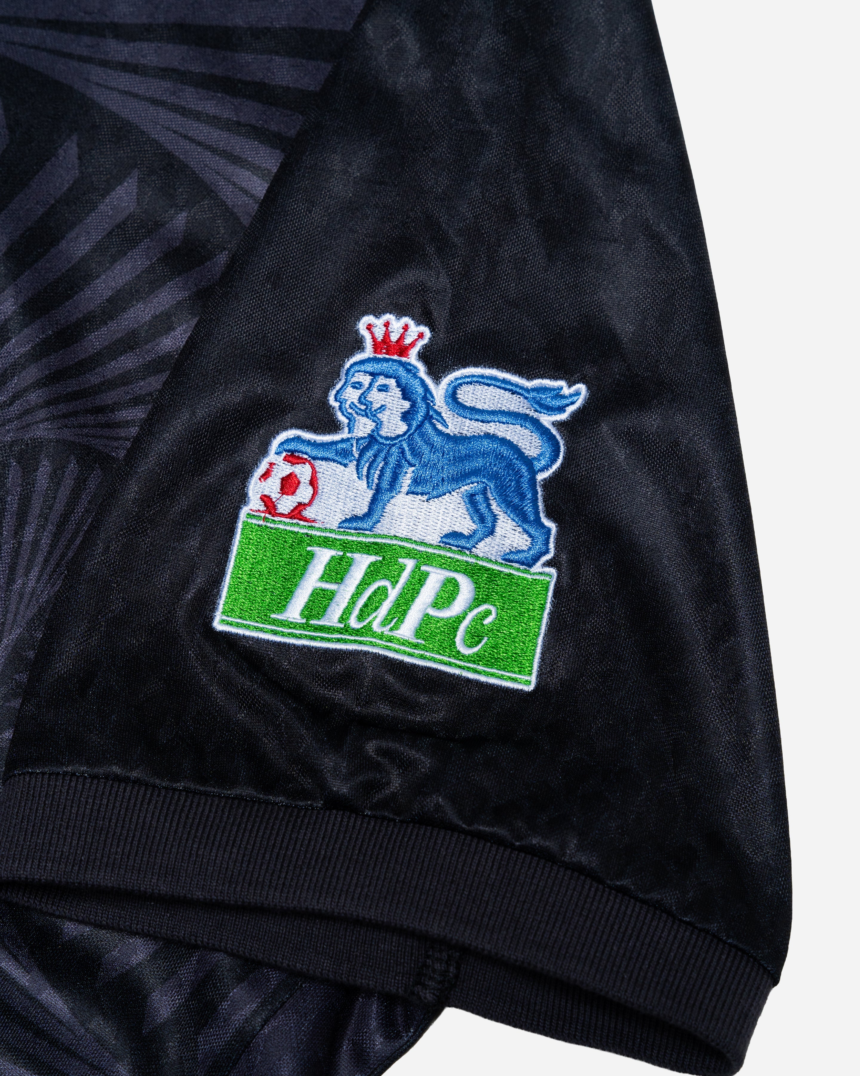 CHAOS JERSEY BLACK