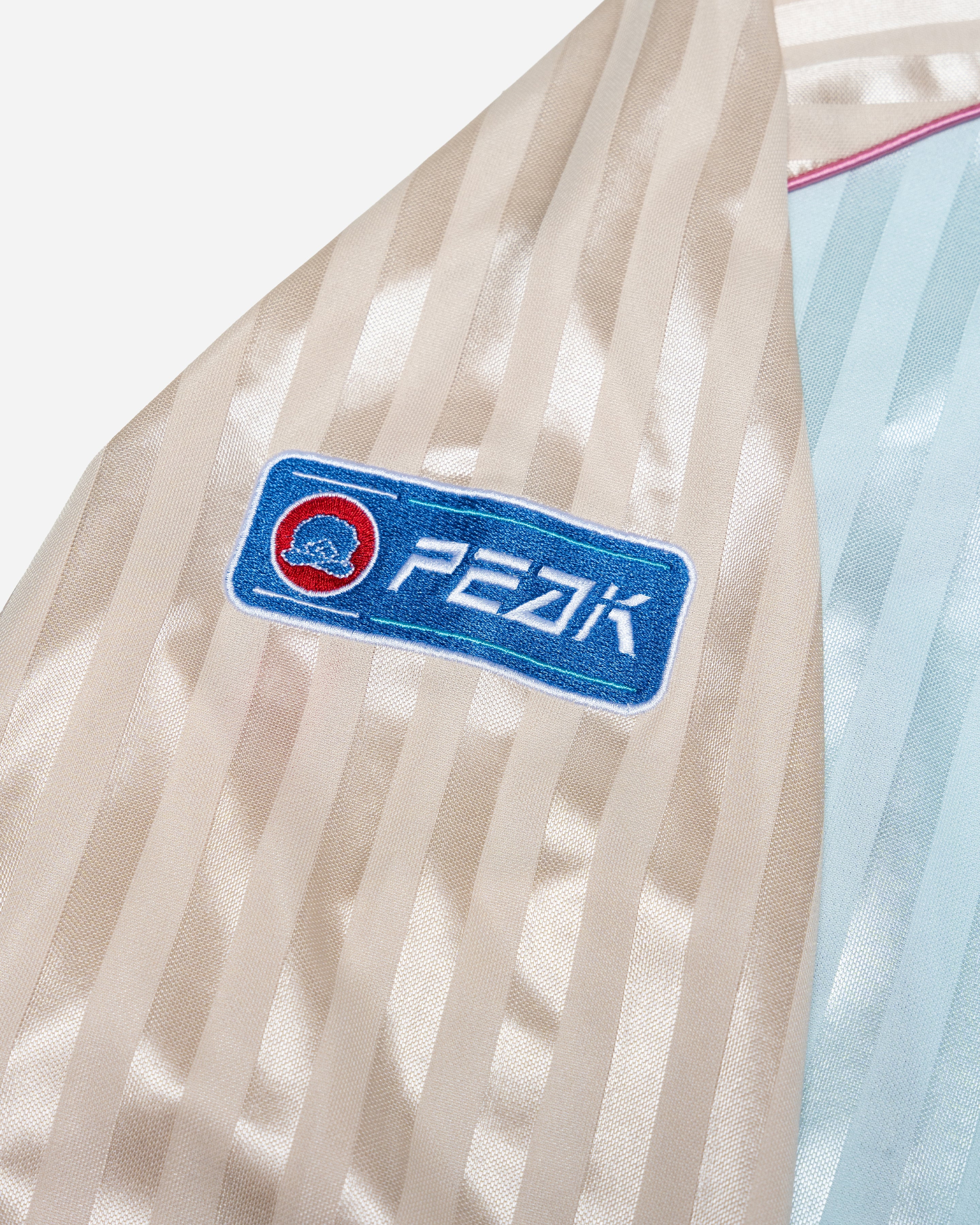 BUDDIES WITH PEAK LONG SLEEVE JERSEY