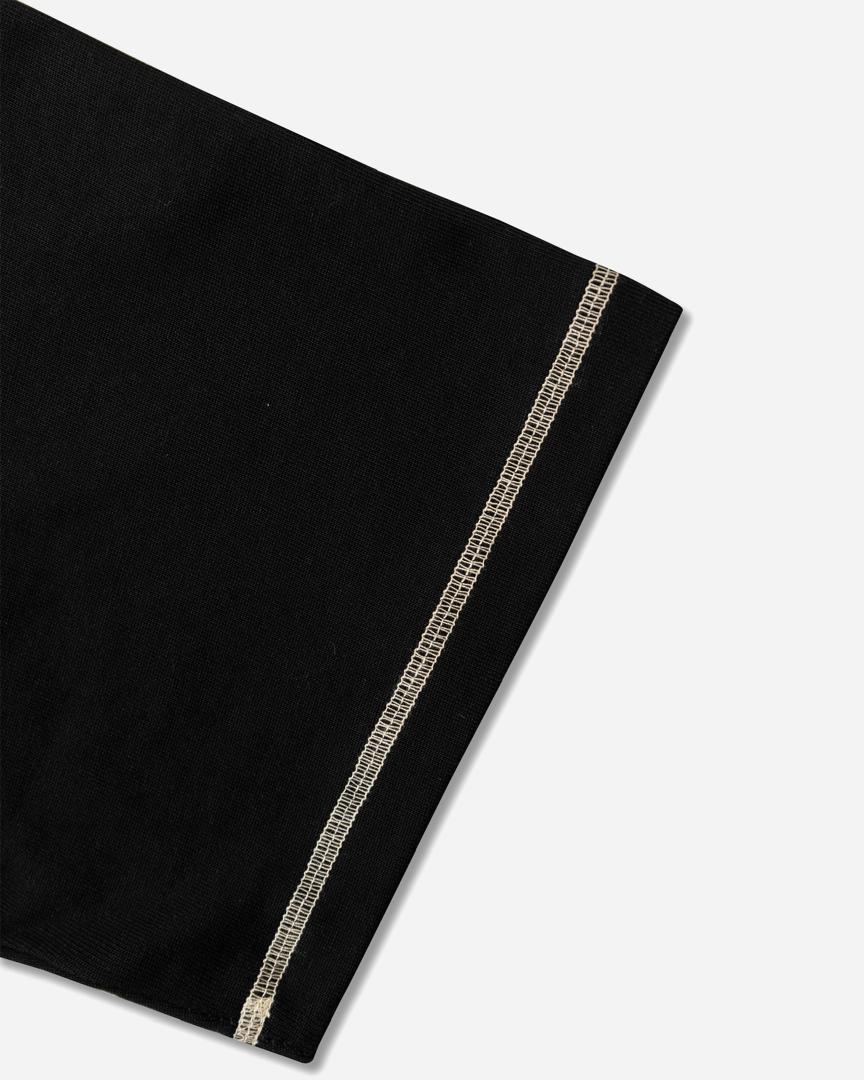 AGAINSTLOVE - RAGLAN TEE WHITE