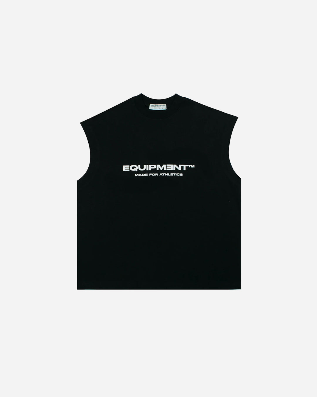 EQUIPMENT TANK TOP