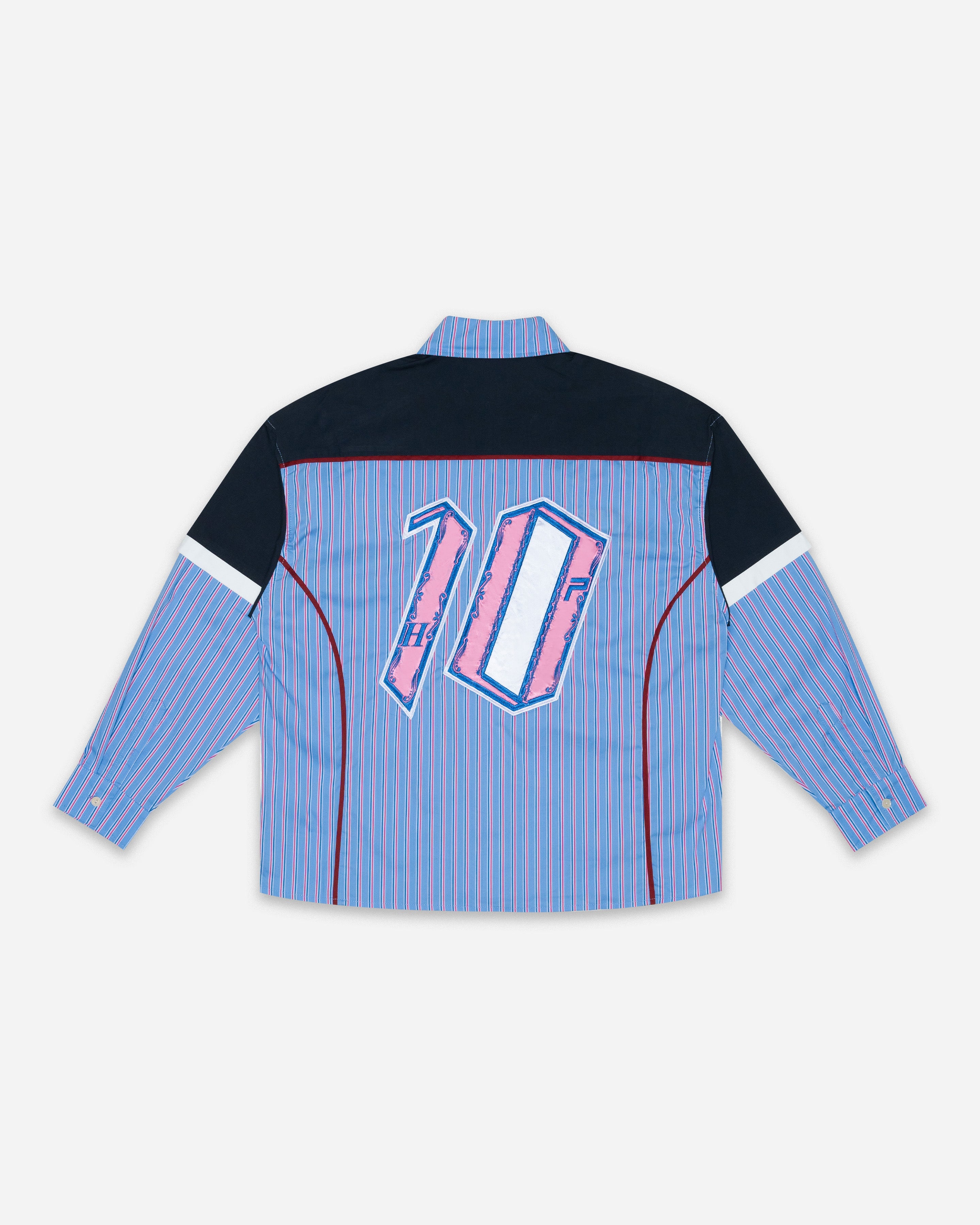 CHAOS DOUBLE SLEEVE SHIRT