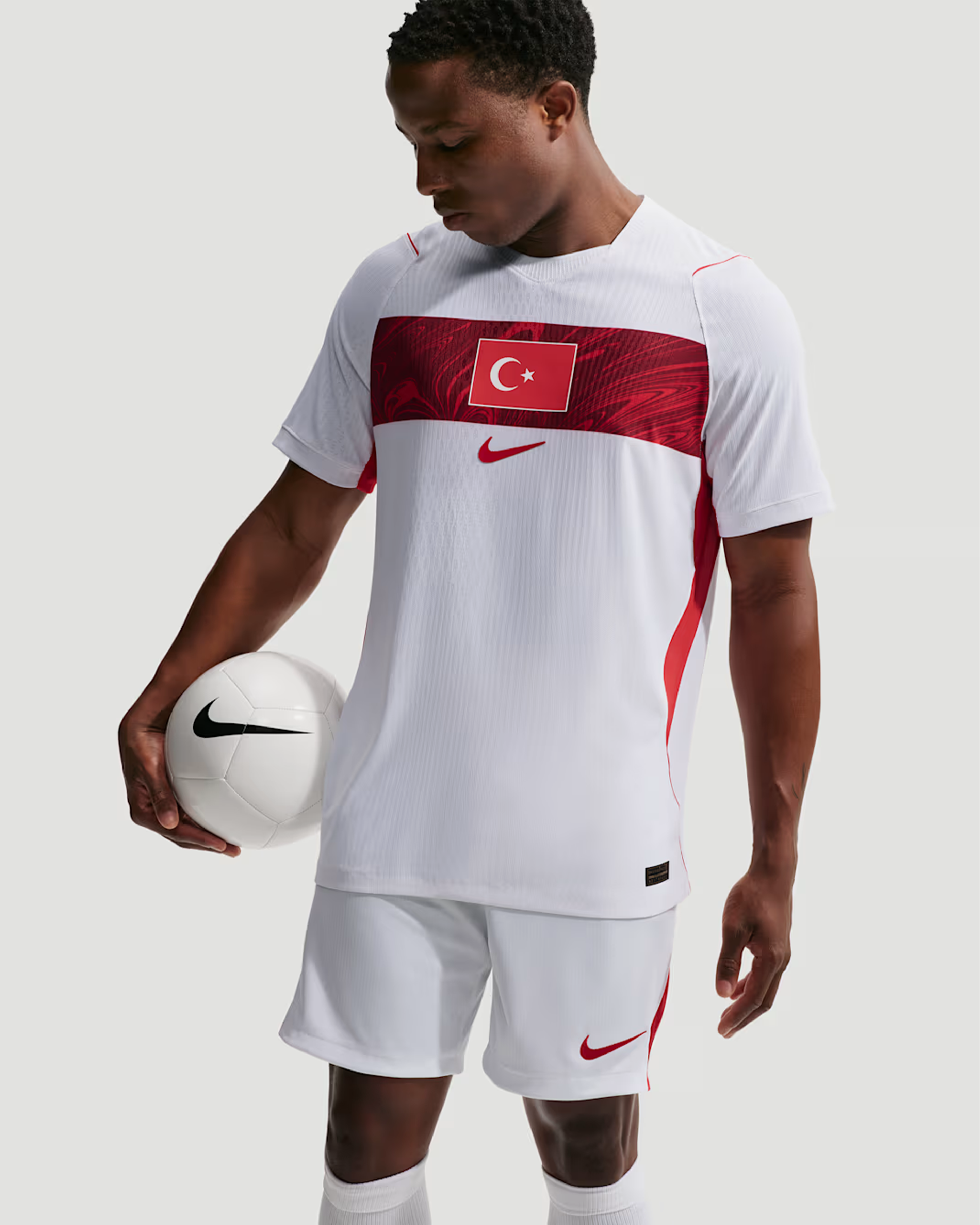 TURKEY 2026 MATCH AWAY JERSEY