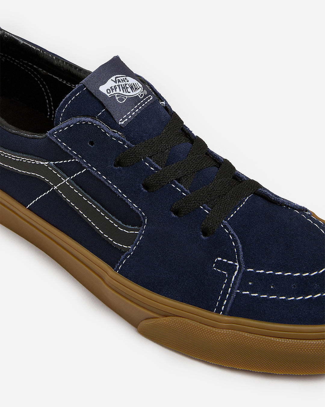 VANS SK8-LOW GUM NAVY – HUNDRED PERCENT Malaysia Streetwear and